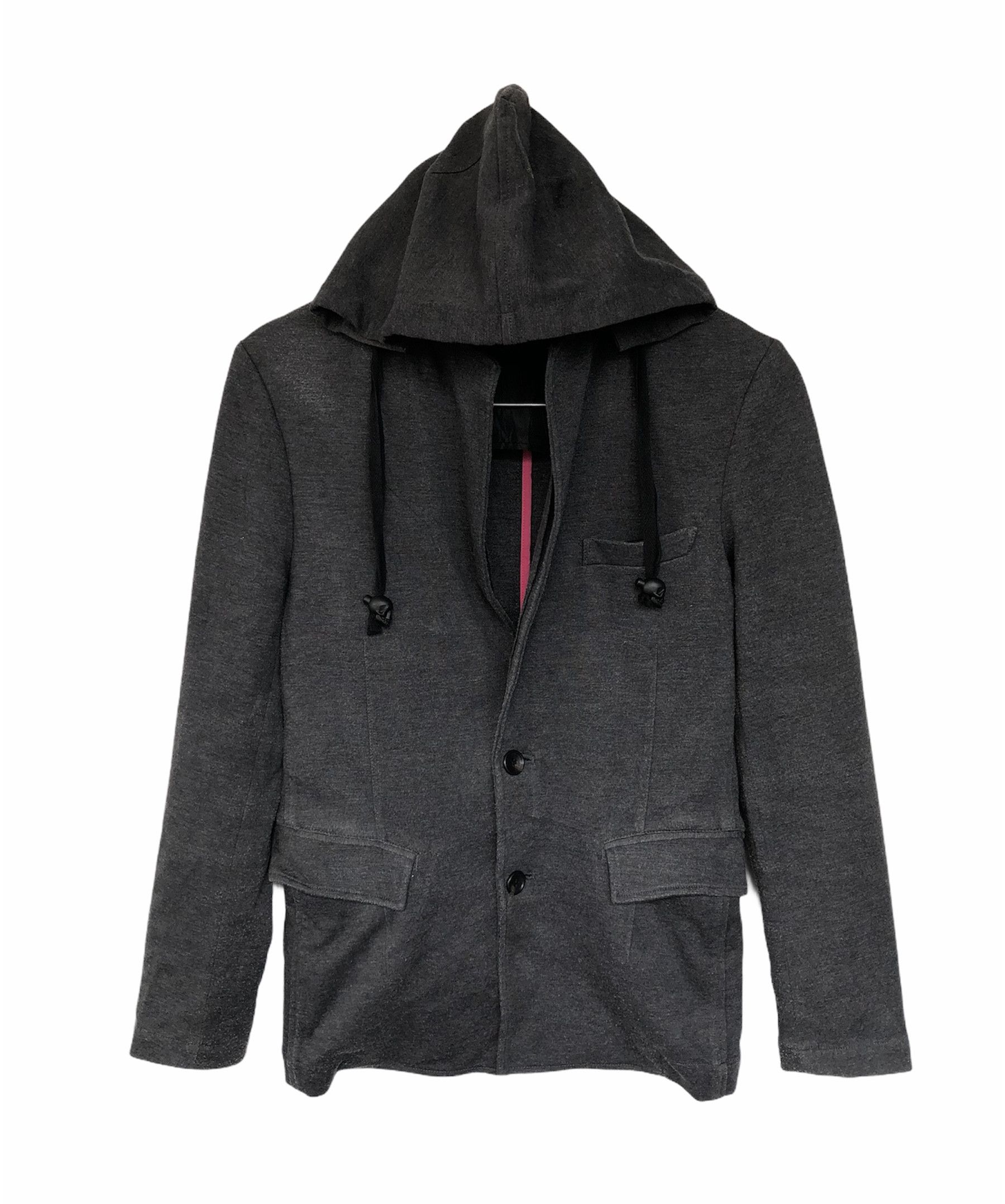 PPFM HOODED JACKET