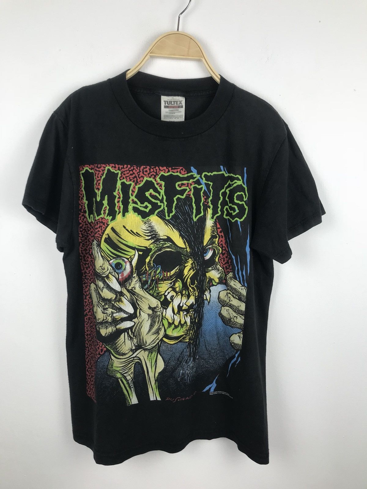 Vintage Misfits Pushead | Grailed