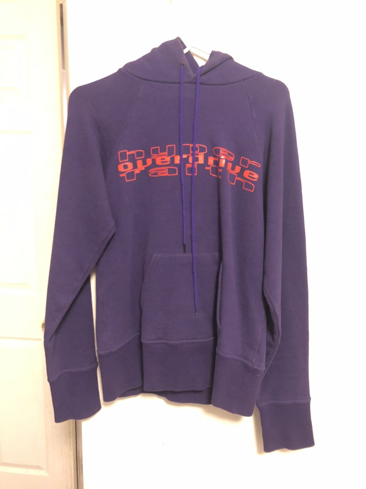 Dark in Love Hellbringer Oversized Hoodie with Tail and Bat Ears