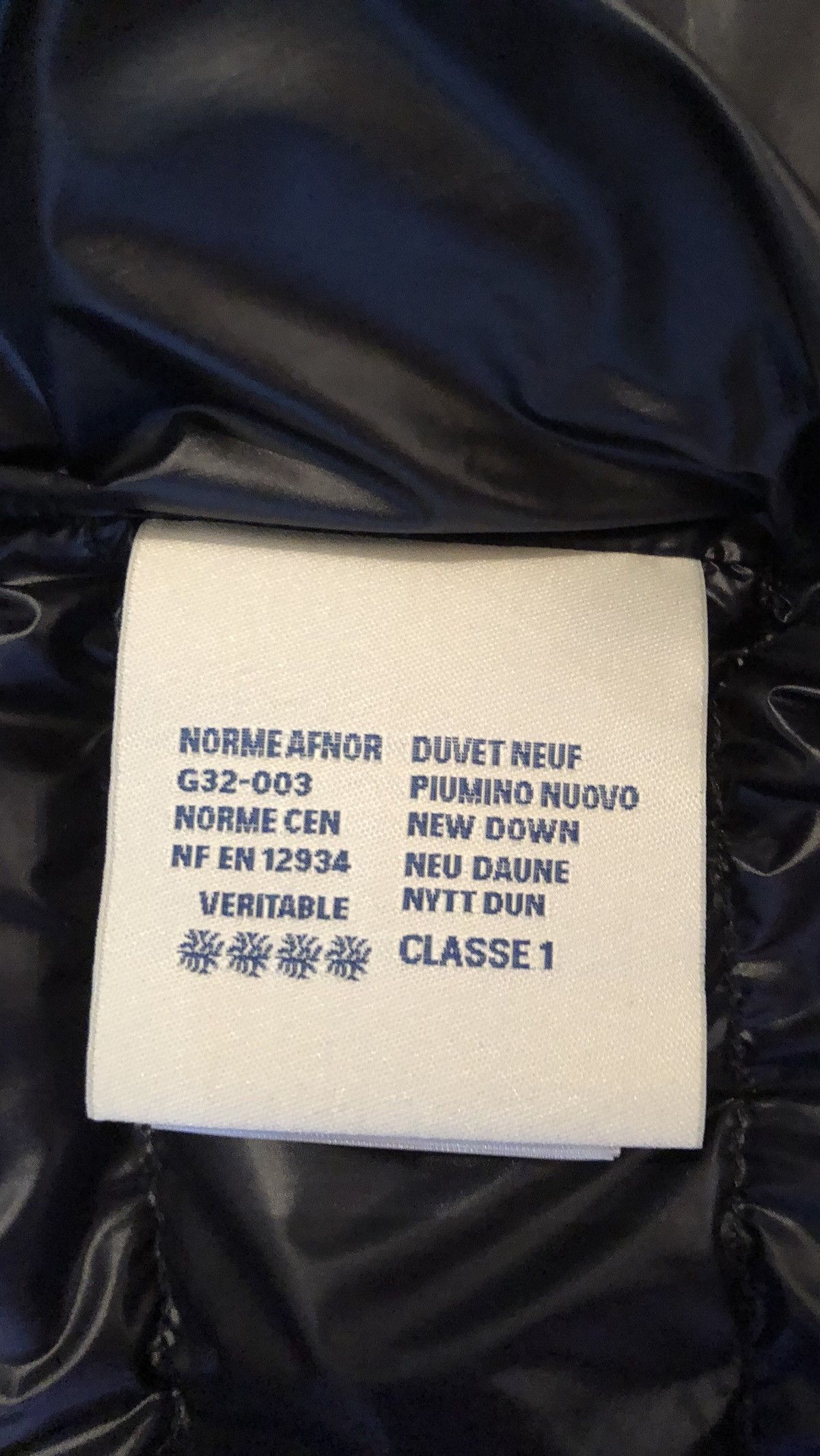 Moncler Moncler Vest Size US S / EU 44-46 / 1 - 10 Thumbnail