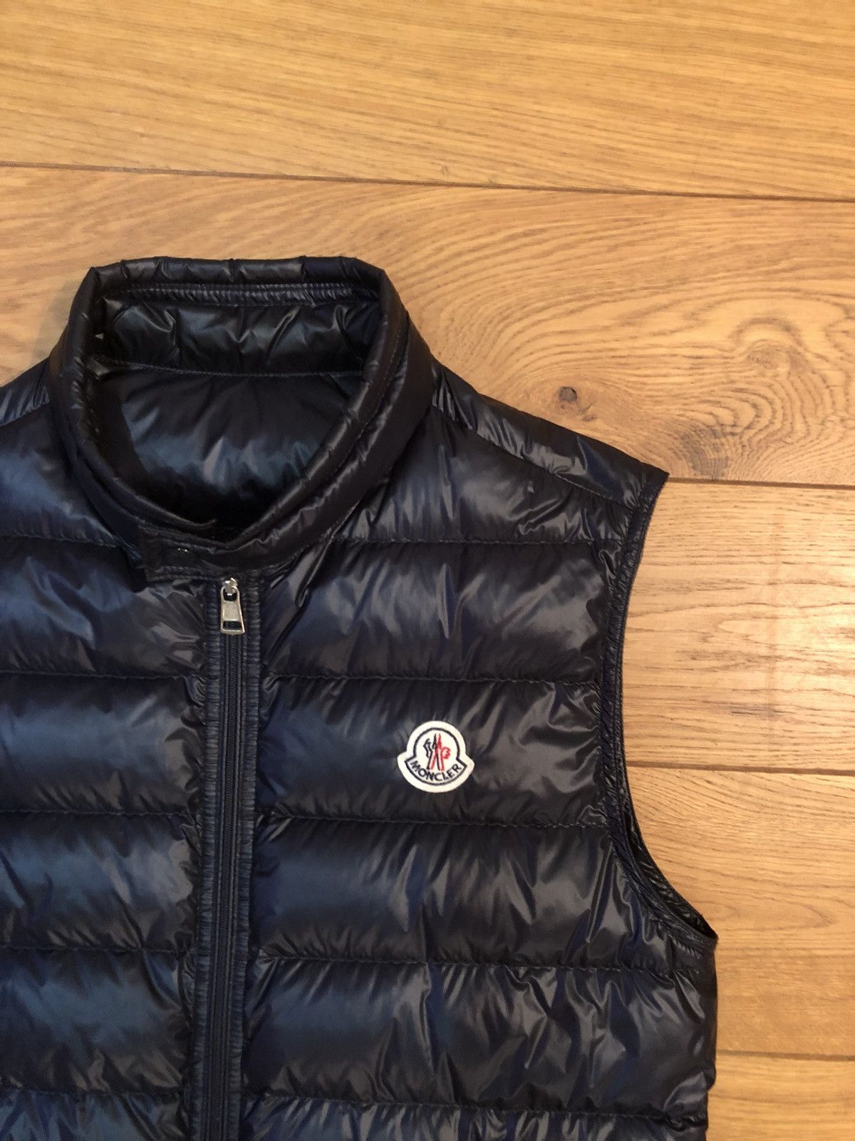 Moncler Moncler Vest Size US S / EU 44-46 / 1 - 2 Thumbnail