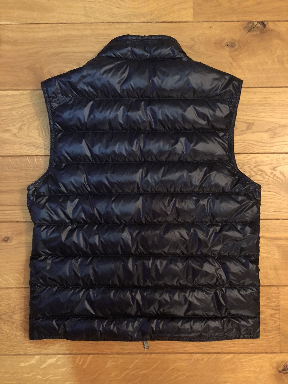 Moncler Moncler Vest Size US S / EU 44-46 / 1 - 9 Thumbnail