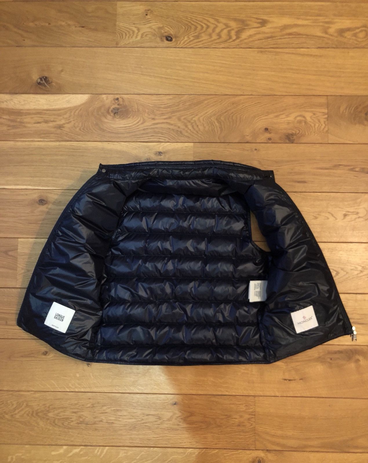 Moncler Moncler Vest Size US S / EU 44-46 / 1 - 4 Thumbnail