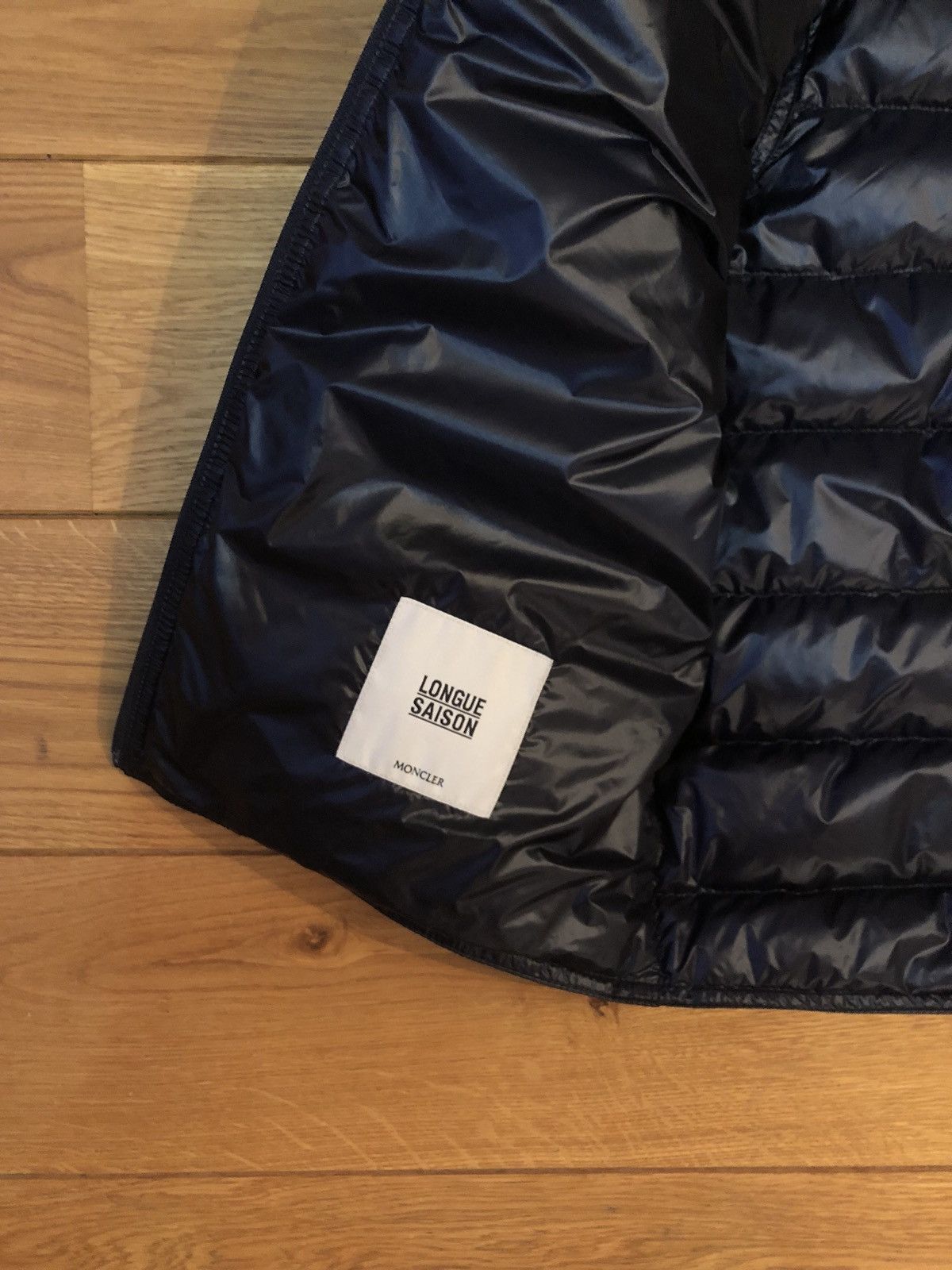 Moncler Moncler Vest Size US S / EU 44-46 / 1 - 5 Thumbnail