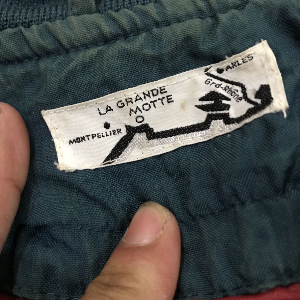 Japanese Brand Vintage japanese brand vneck bomber jacket Size US M / EU 48-50 / 2 - 6 Thumbnail