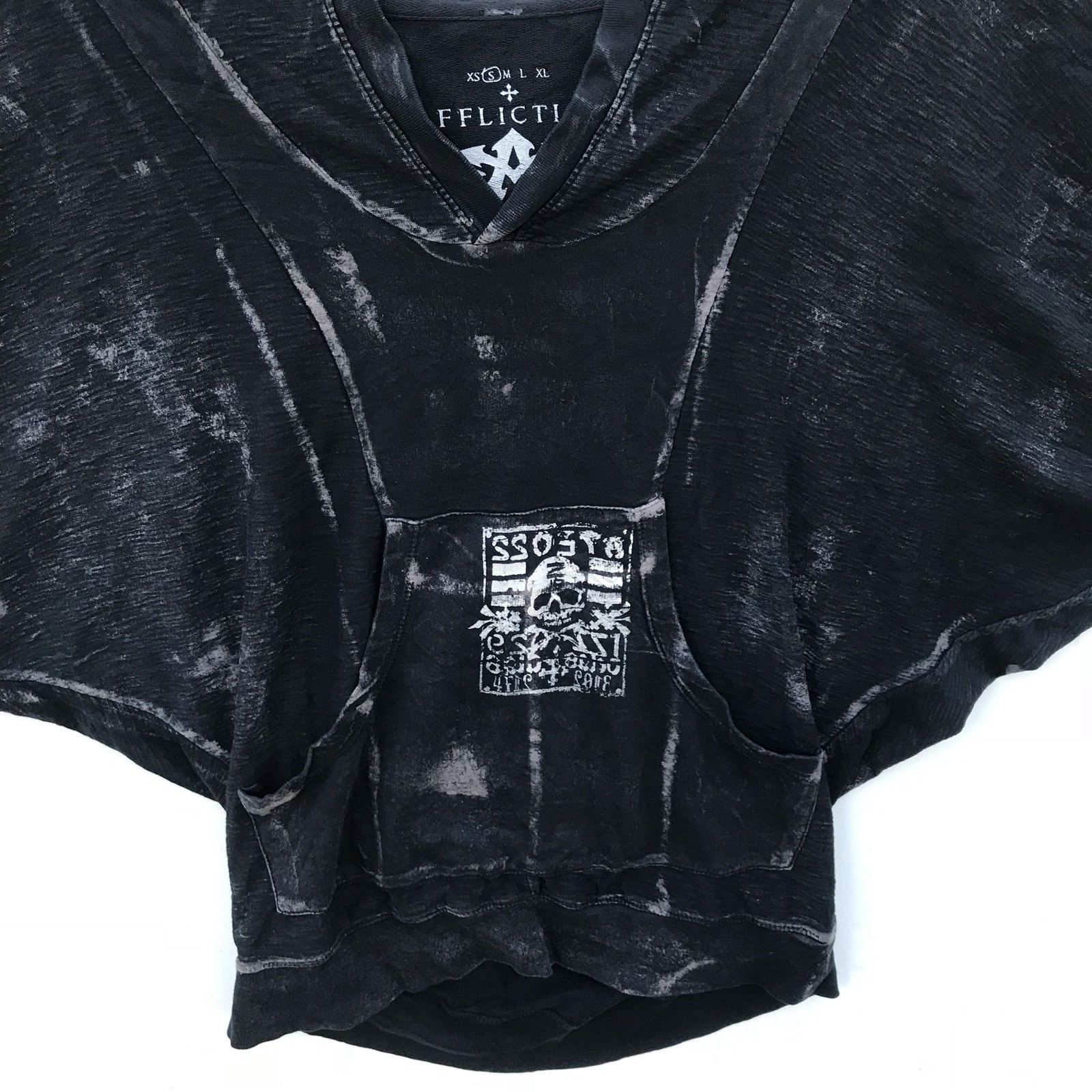 Affliction Affliction Mosquitohead Cloak Inspired By Undercover Size US S / EU 44-46 / 1 - 4 Thumbnail
