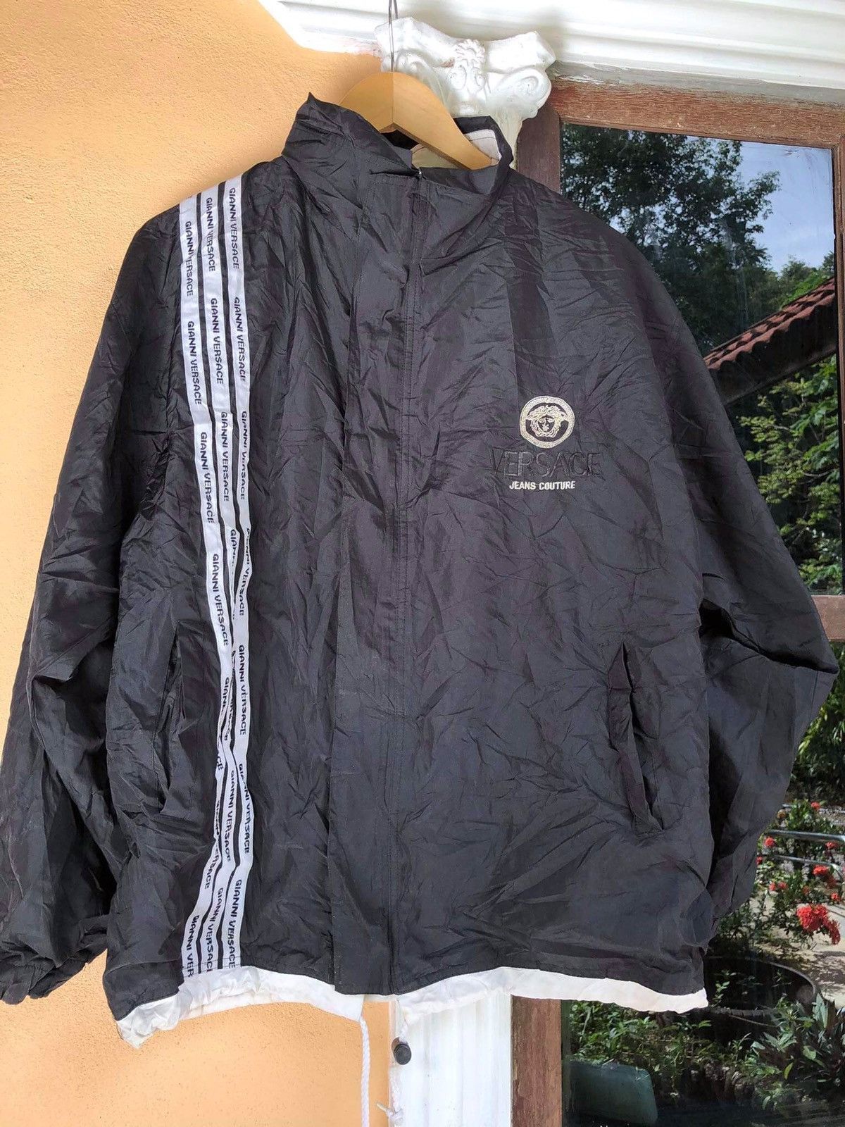 Vintage Versace Jeans Couture Jacket - www.disolcolor.com