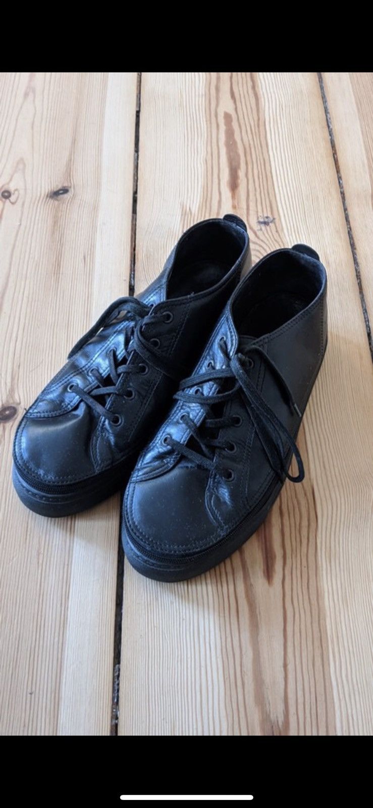 Raf Simons Raf Simons sneaker + Hi-top Option Size US 9 / EU 42 - 1 Thumbnail