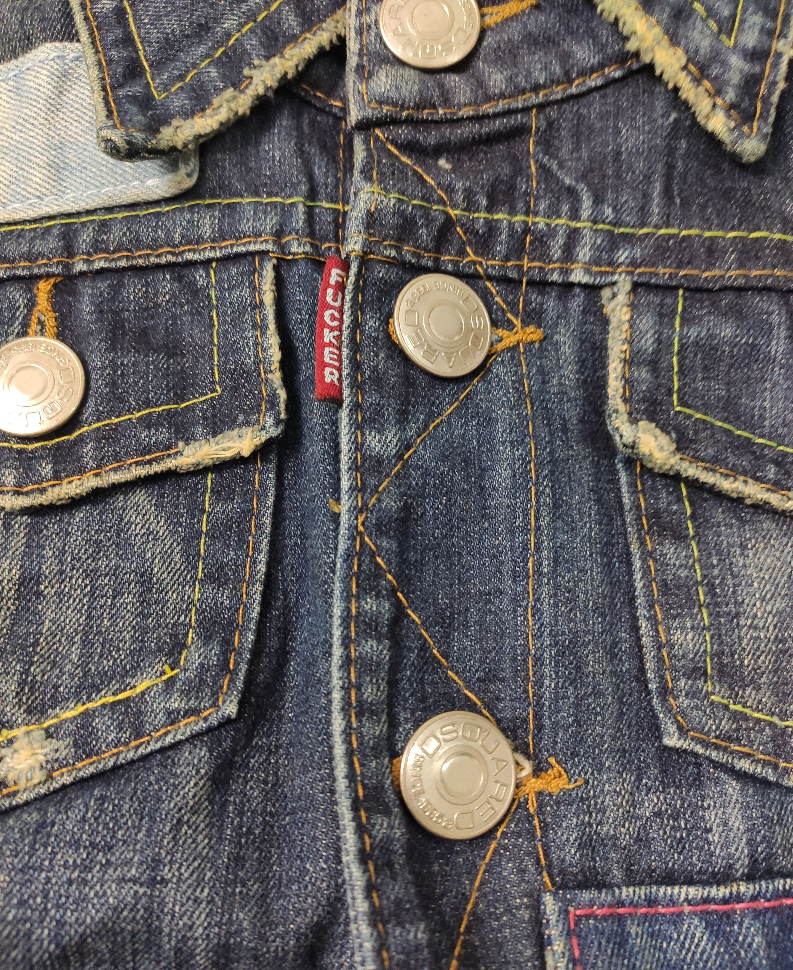 Dsquared2 Jacket