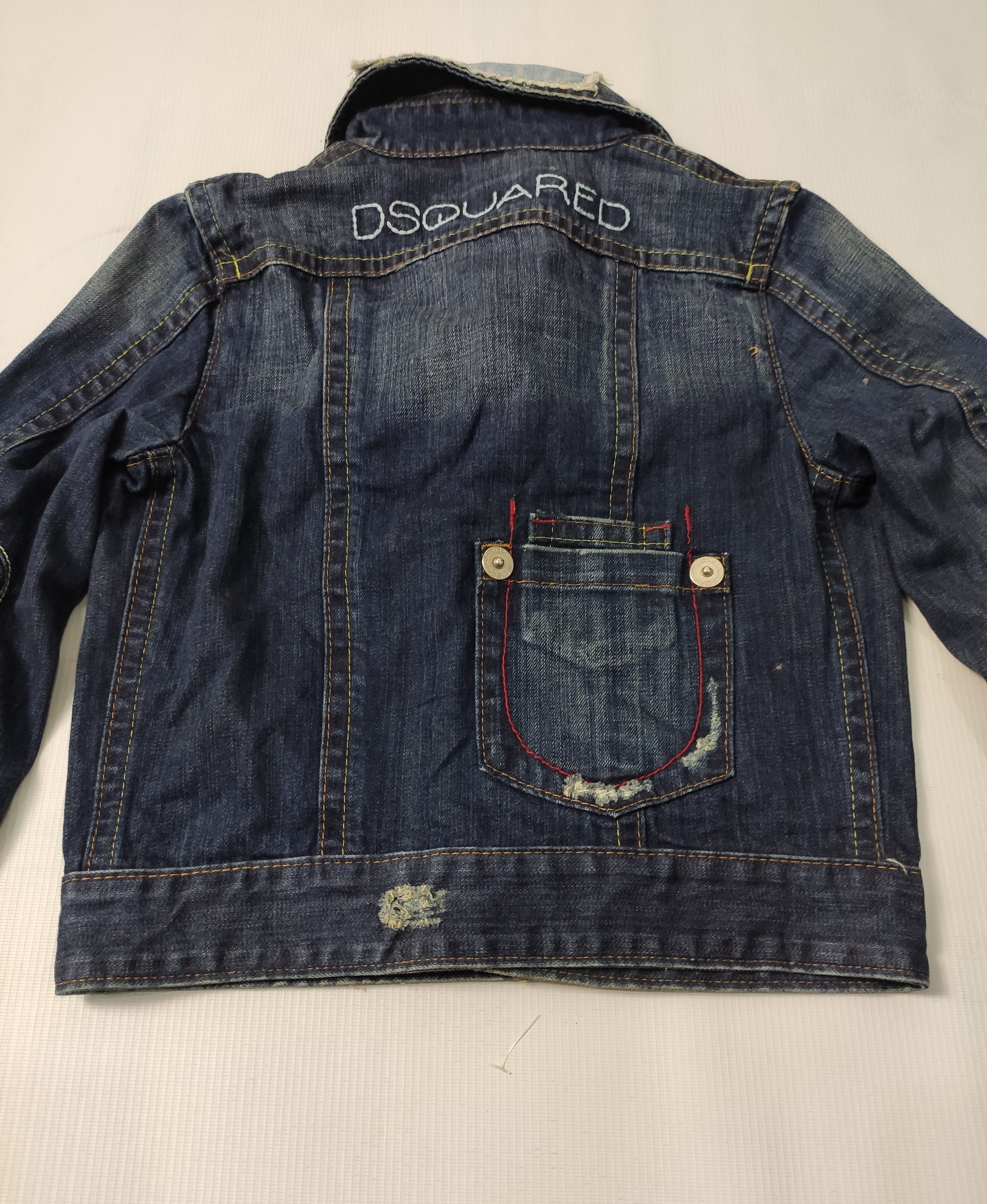 Dsquared2 Jacket
