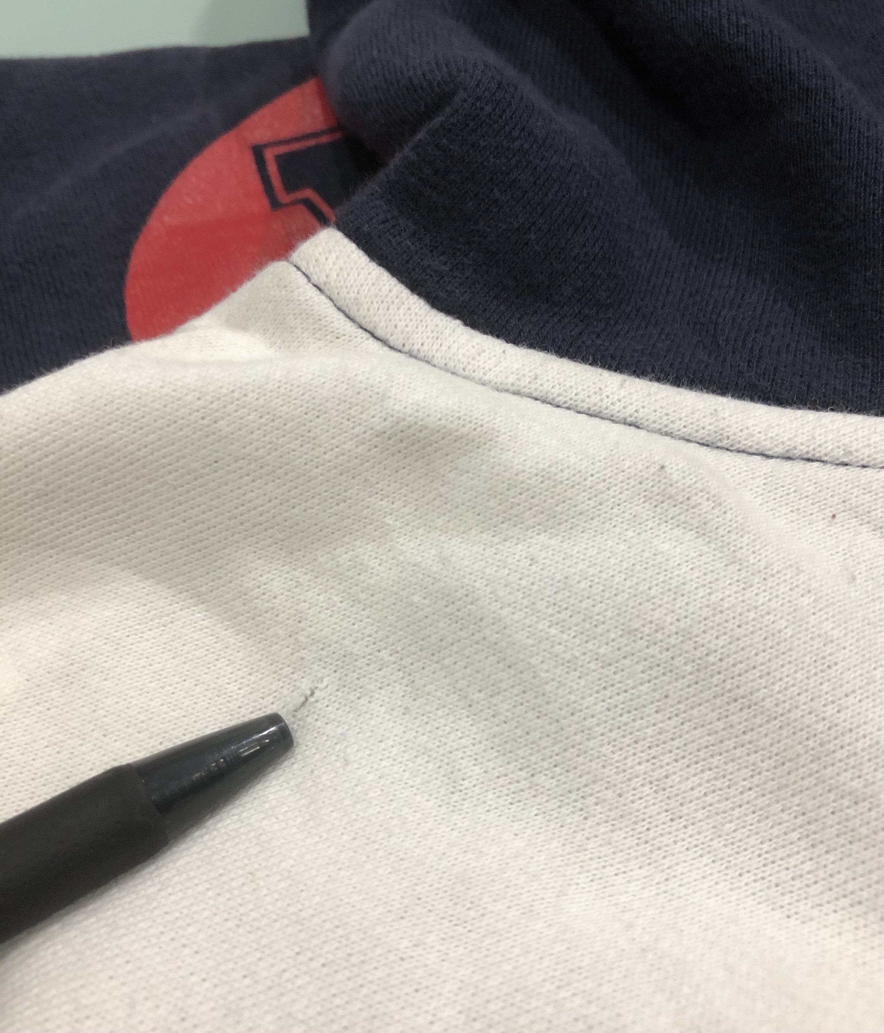 Champion × Hanes Vintage Champion Big Logo Hoodie Size US XL / EU 56 / 4 - 9 Thumbnail
