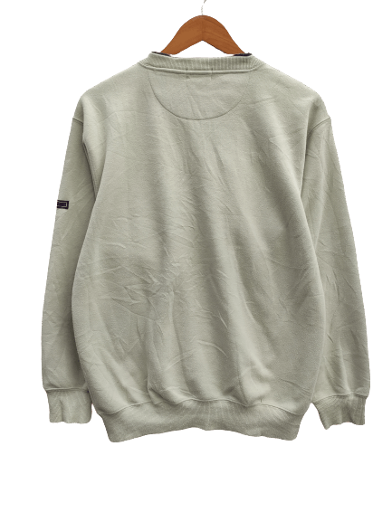 Fila 🔥 Vintage 90s Vintage FILA SPORT sweatshirt small logo Size US M / EU 48-50 / 2 - 3 Thumbnail