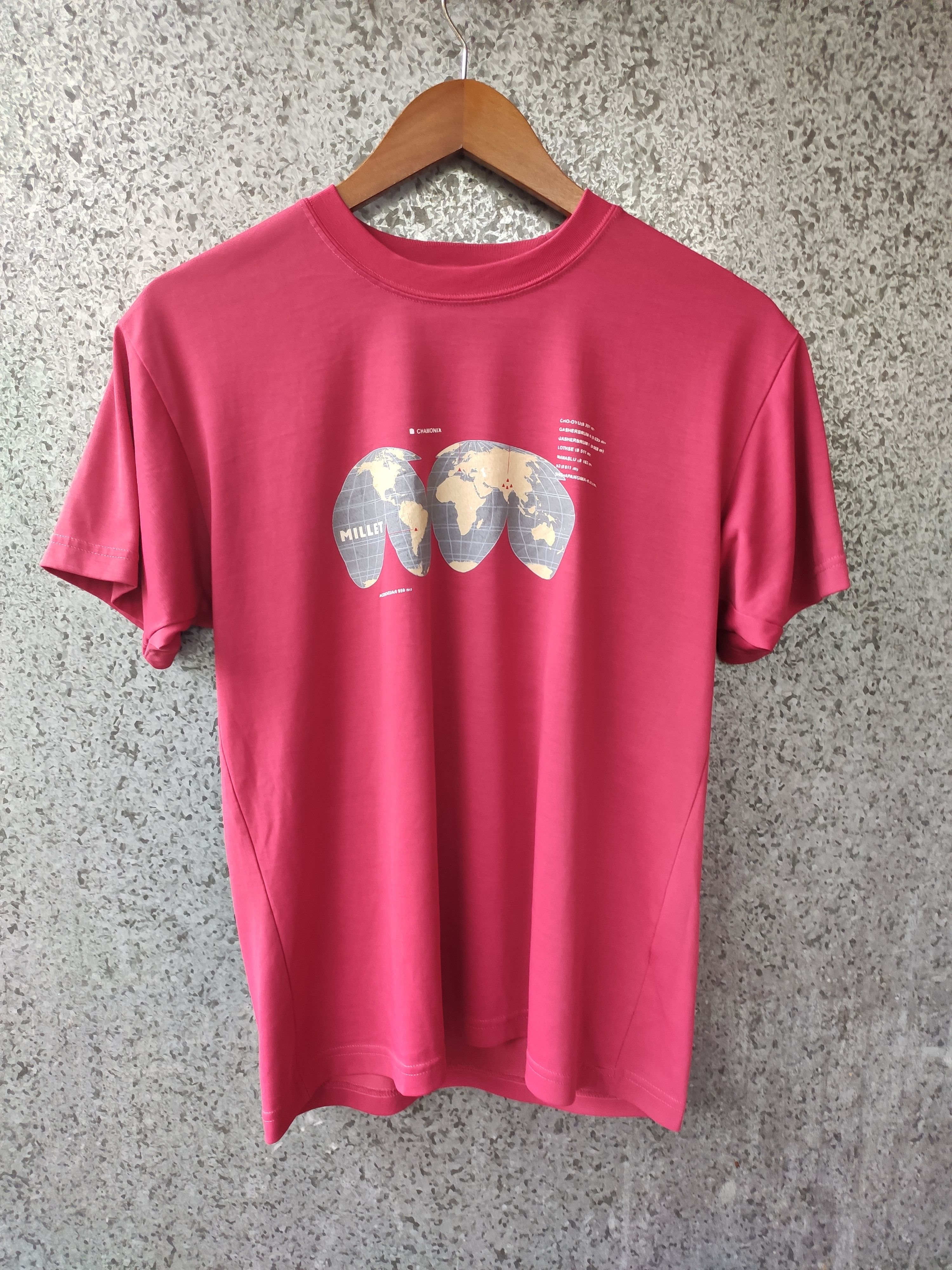 Japanese Brand Millet jersey Size US M / EU 48-50 / 2 - 1 Thumbnail