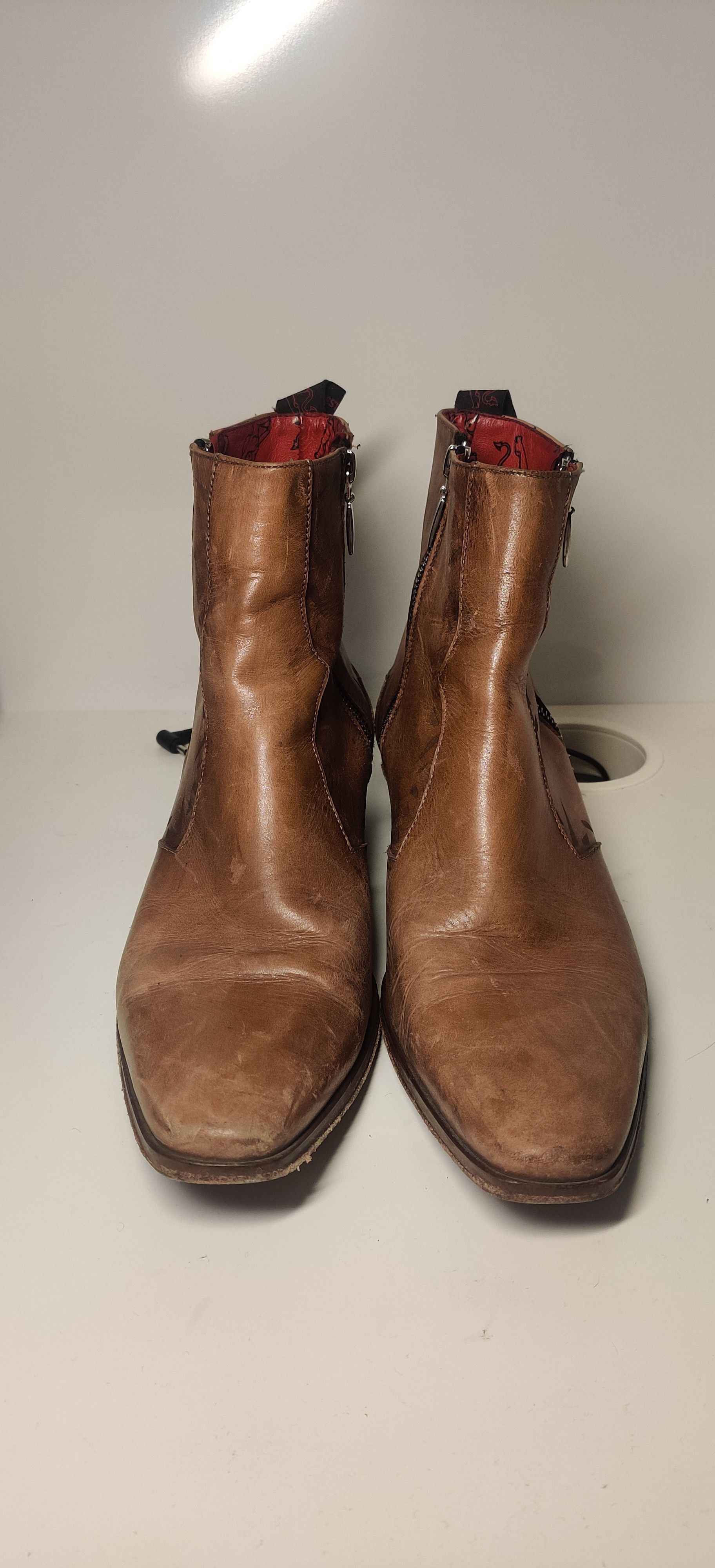 Jeffery West Jeffery West Carlito Chelsea Boots Grailed