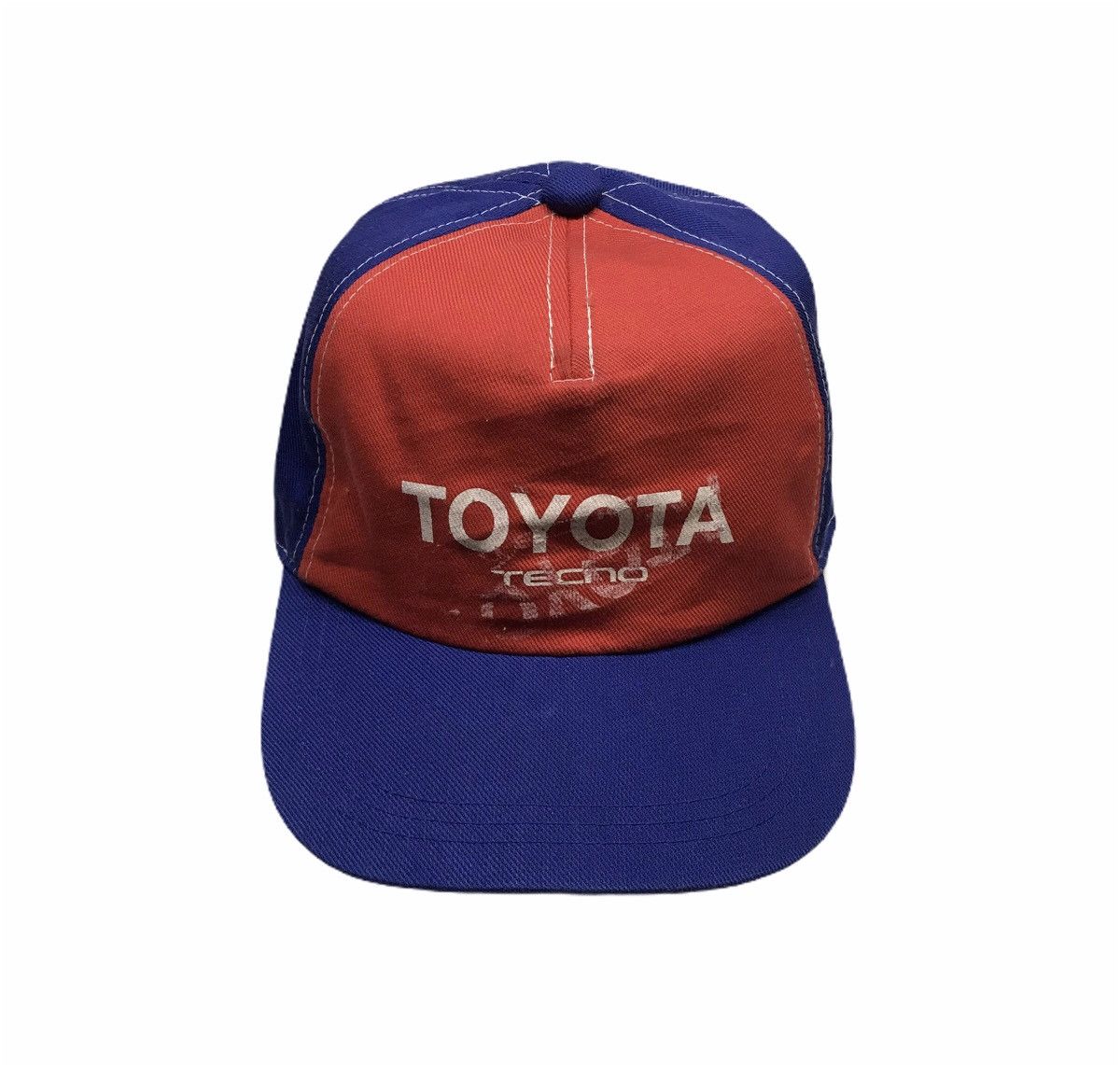 Toyota Tecno Hats Caps