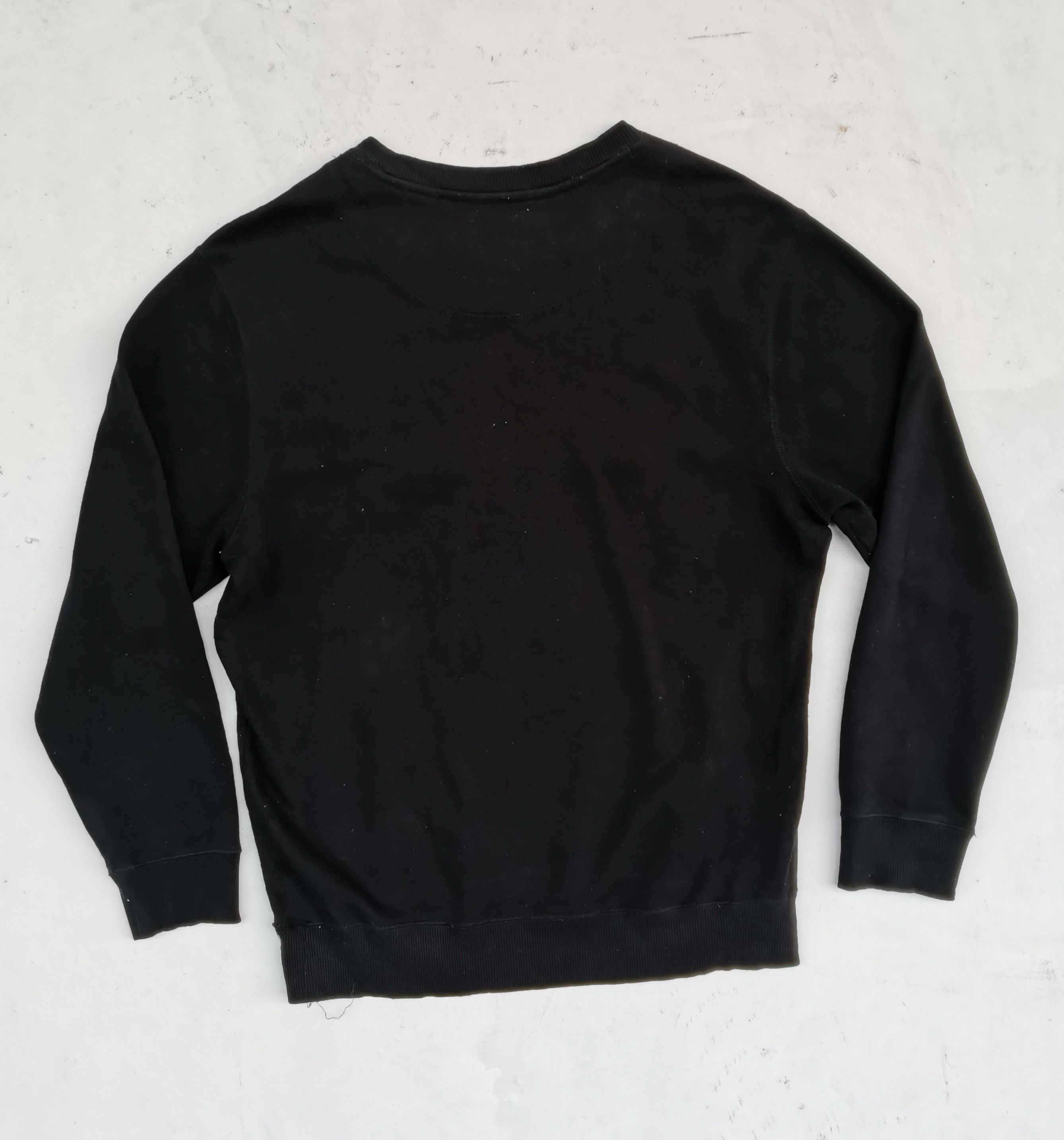 Japanese Brand Snoopy's Beagle Hug, Charlie Brown Big Logo Sweatshirts Size US M / EU 48-50 / 2 - 3 Thumbnail