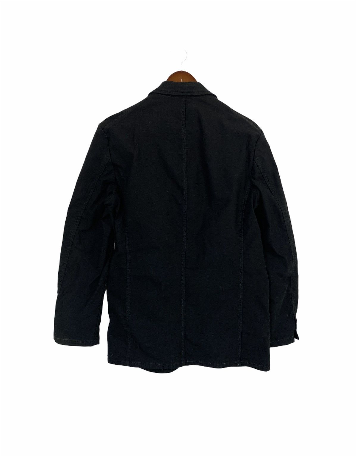 Blue Blue Japan Hollywood ranch market Jacket suit Jacket Black Color Design Size US L / EU 52-54 / 3 - 2 Thumbnail