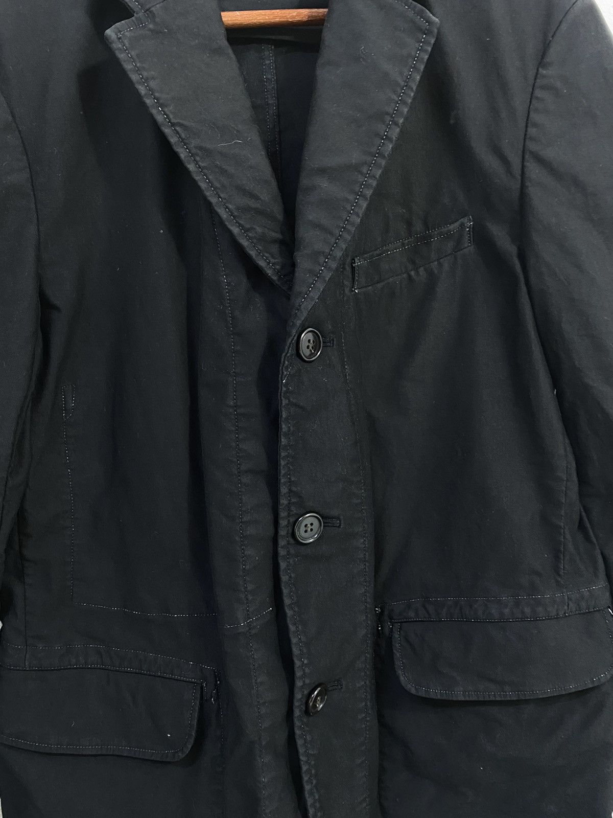 Blue Blue Japan Hollywood ranch market Jacket suit Jacket Black Color Design Size US L / EU 52-54 / 3 - 4 Thumbnail