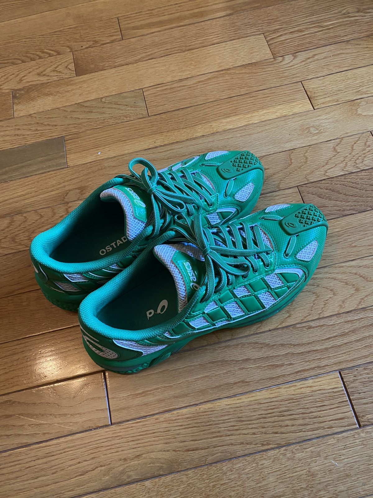 kiko asics gel kiril