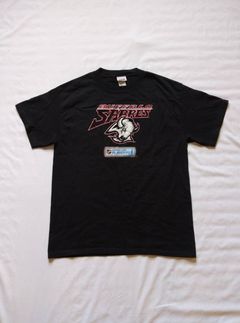 Vintage Colorado Avalanche Stabler Cup Champions 1996 Tee White T-Shirt Sz  Large