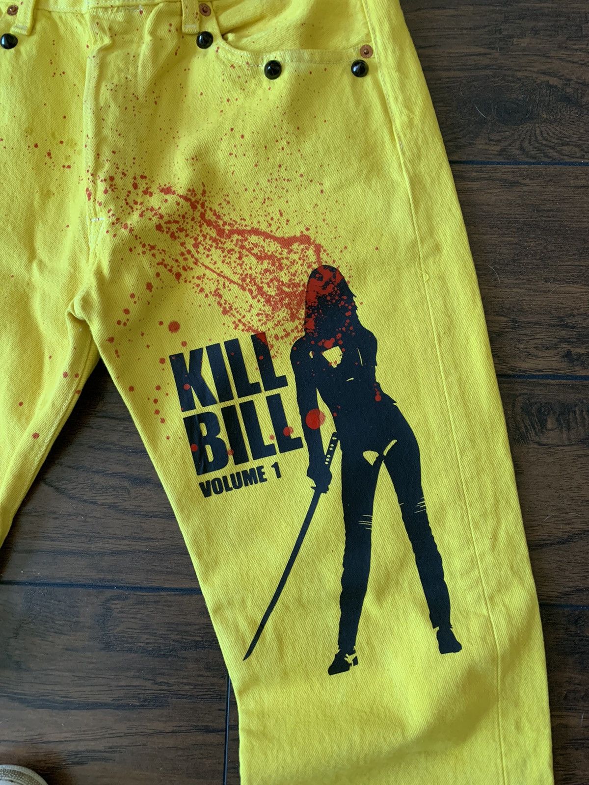 Other Kill bill denim sz32 Size US 32 / EU 48 - 2 Thumbnail