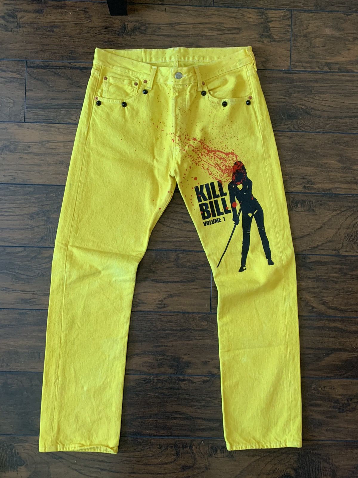 Other Kill bill denim sz32 Size US 32 / EU 48 - 1 Thumbnail