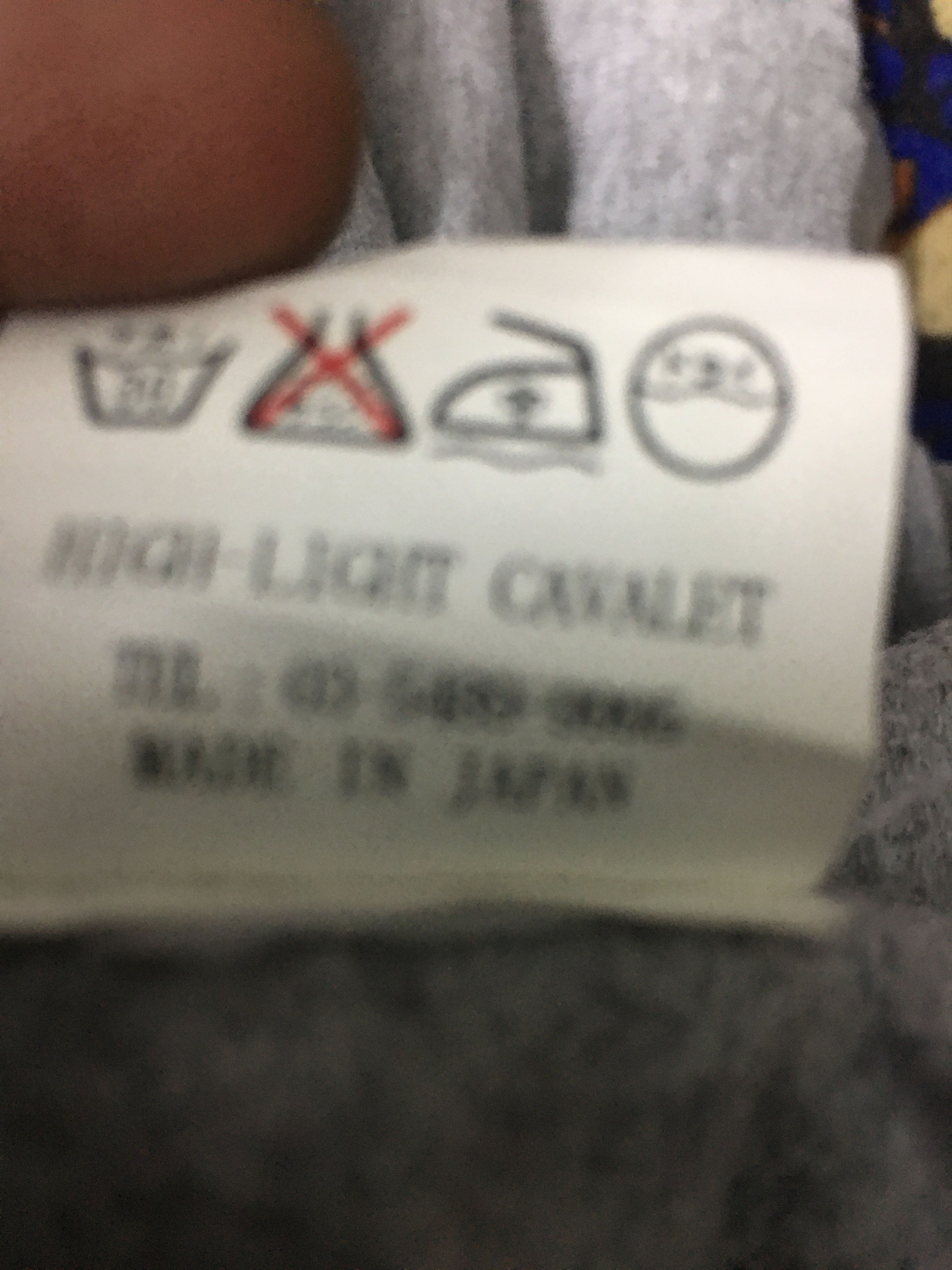 Designer × Japanese Brand High light cavalet Hoodie Size US M / EU 48-50 / 2 - 4 Thumbnail