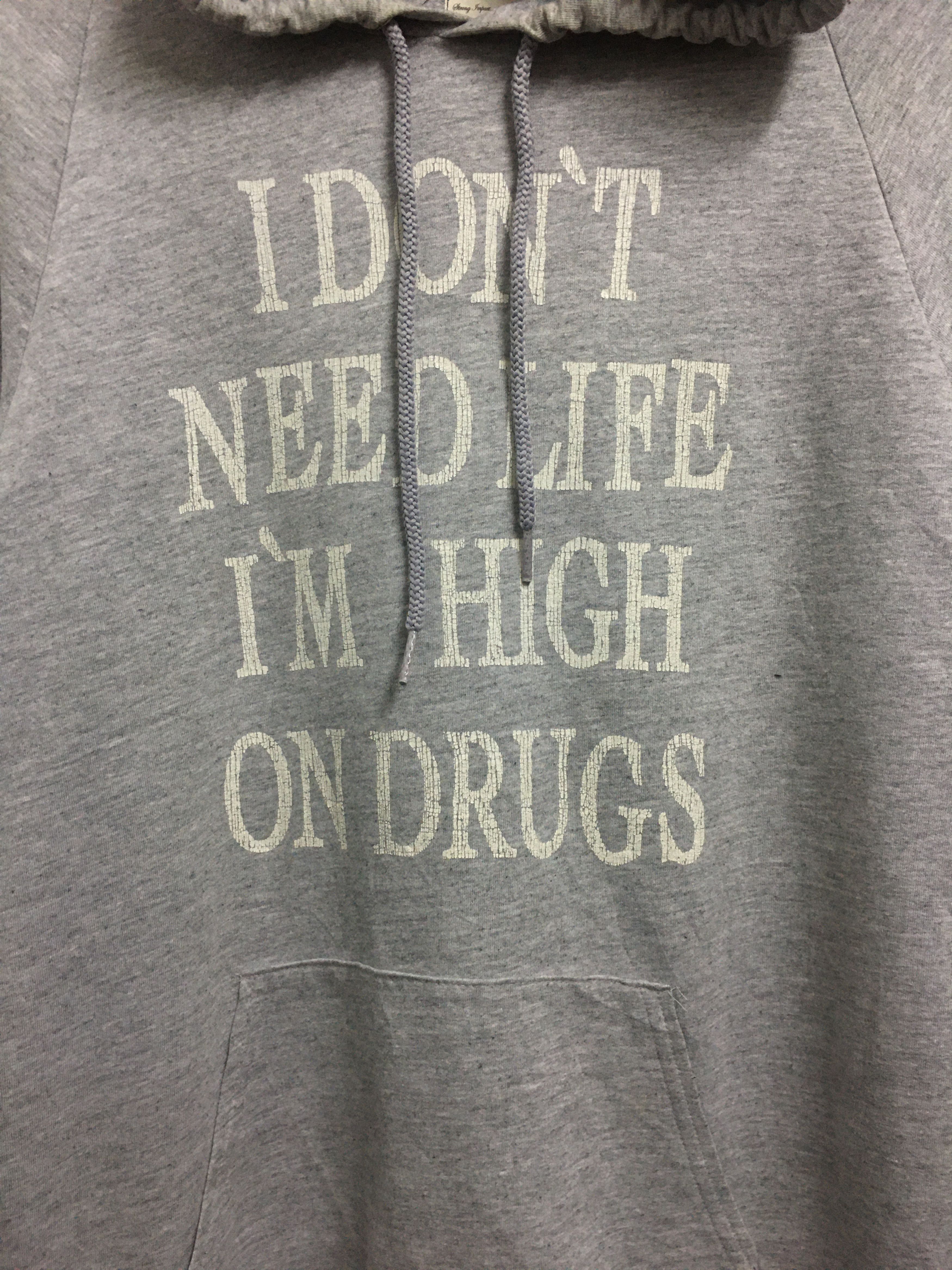 Designer × Japanese Brand High light cavalet Hoodie Size US M / EU 48-50 / 2 - 2 Thumbnail