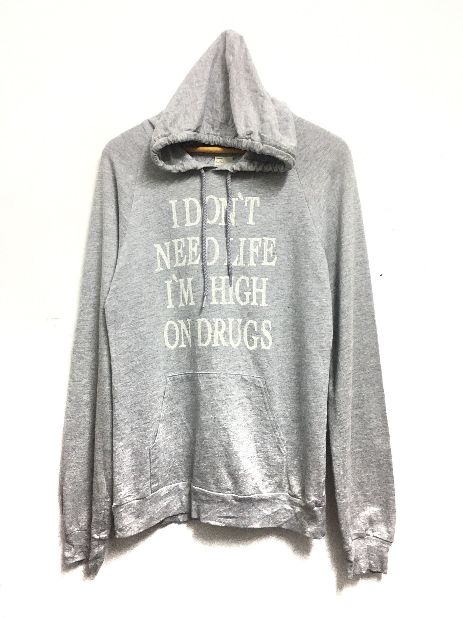 Designer × Japanese Brand High light cavalet Hoodie Size US M / EU 48-50 / 2 - 1 Thumbnail