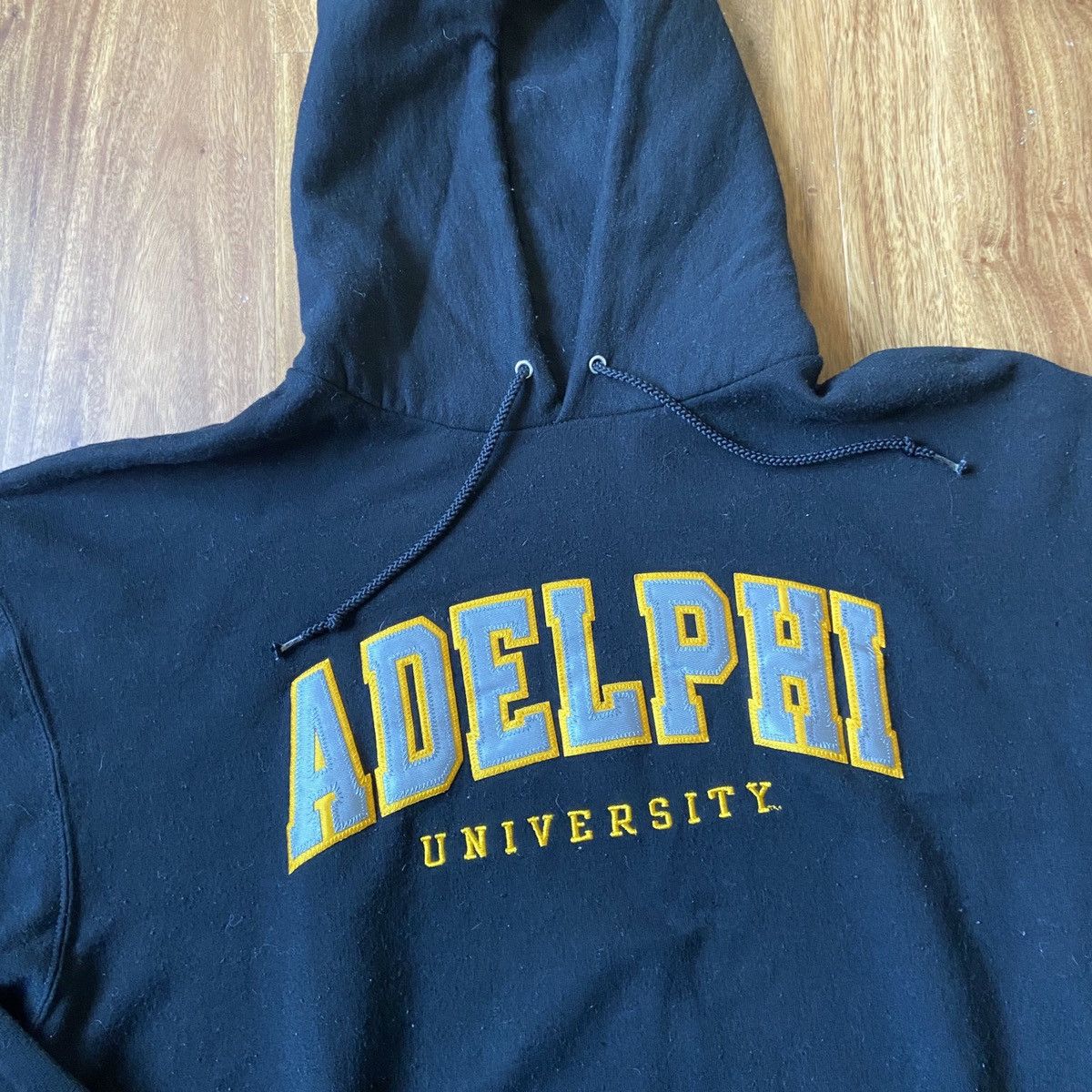 Adelphi hoodie hotsell