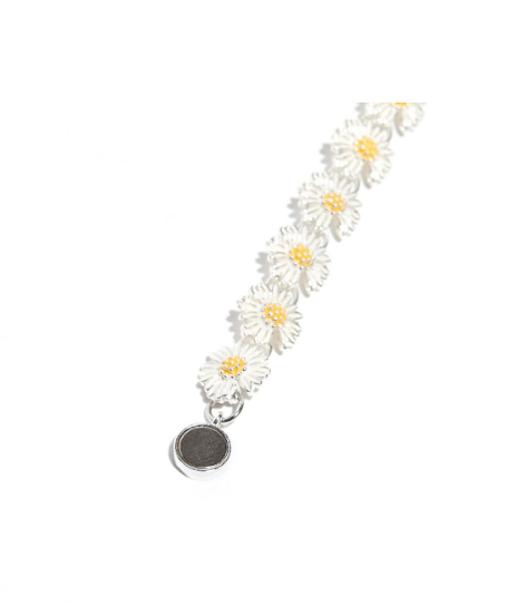 peaceminusone Peaceminusone Daisy Bracelet #2 Yellow | Grailed