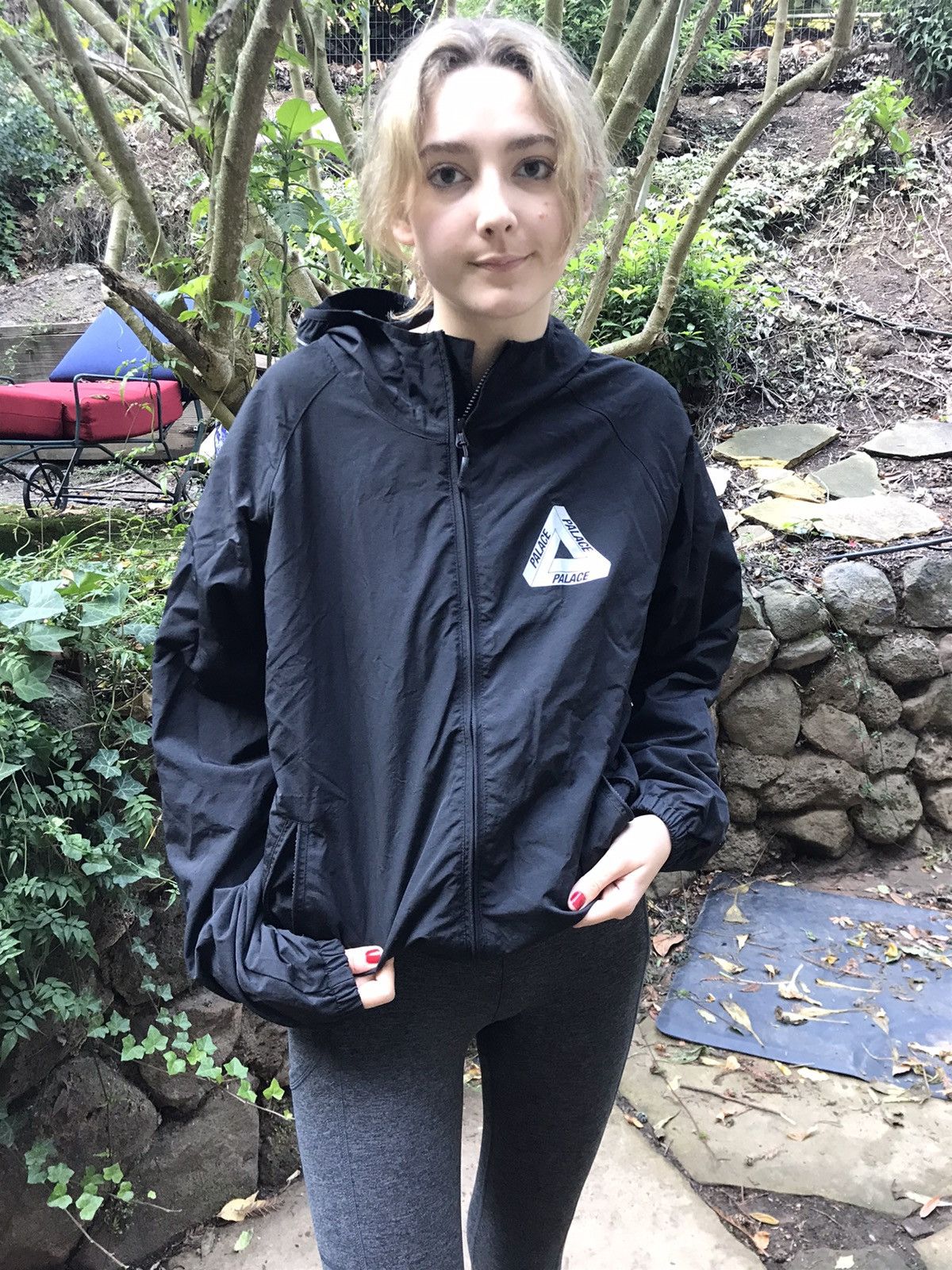 Palace Palace 3M Crank Jacket | Grailed