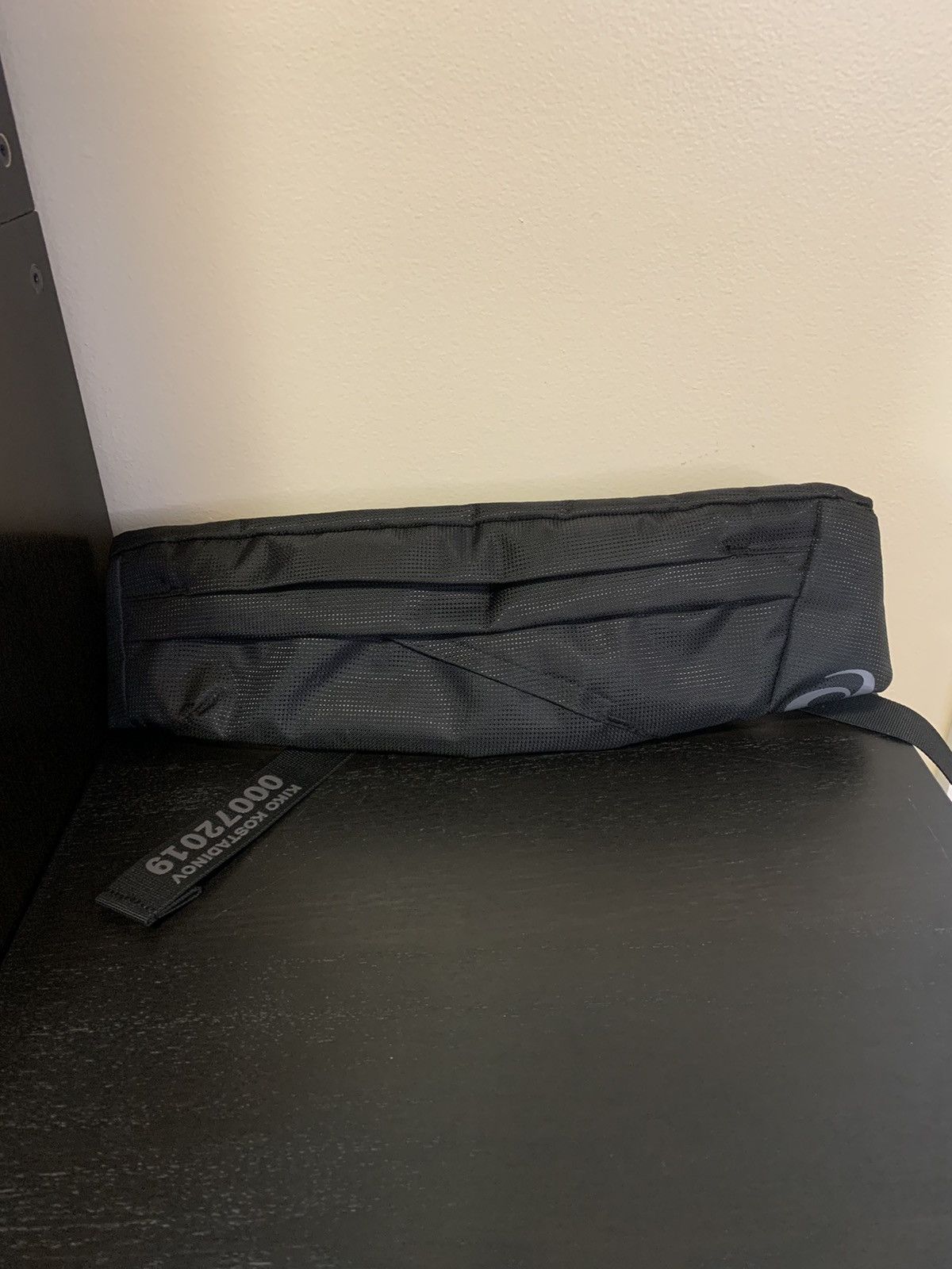 Asics × Kiko Kostadinov Kiko Kostadinov x ASICS waist pack 0007 2019 Size ONE SIZE - 4 Thumbnail