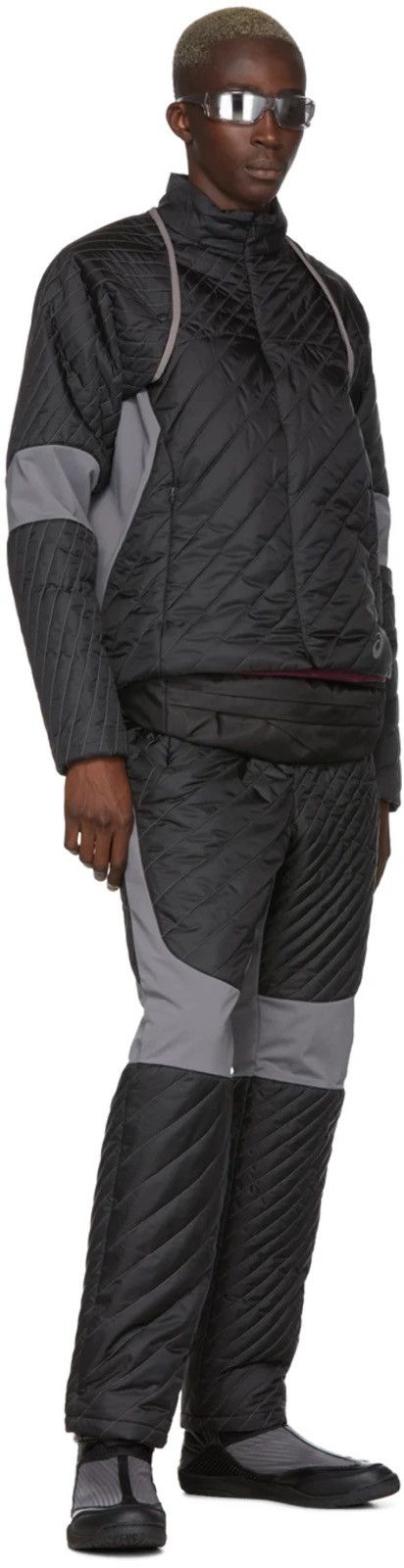 Asics × Kiko Kostadinov Kiko Kostadinov x ASICS waist pack 0007 2019 Size ONE SIZE - 9 Thumbnail