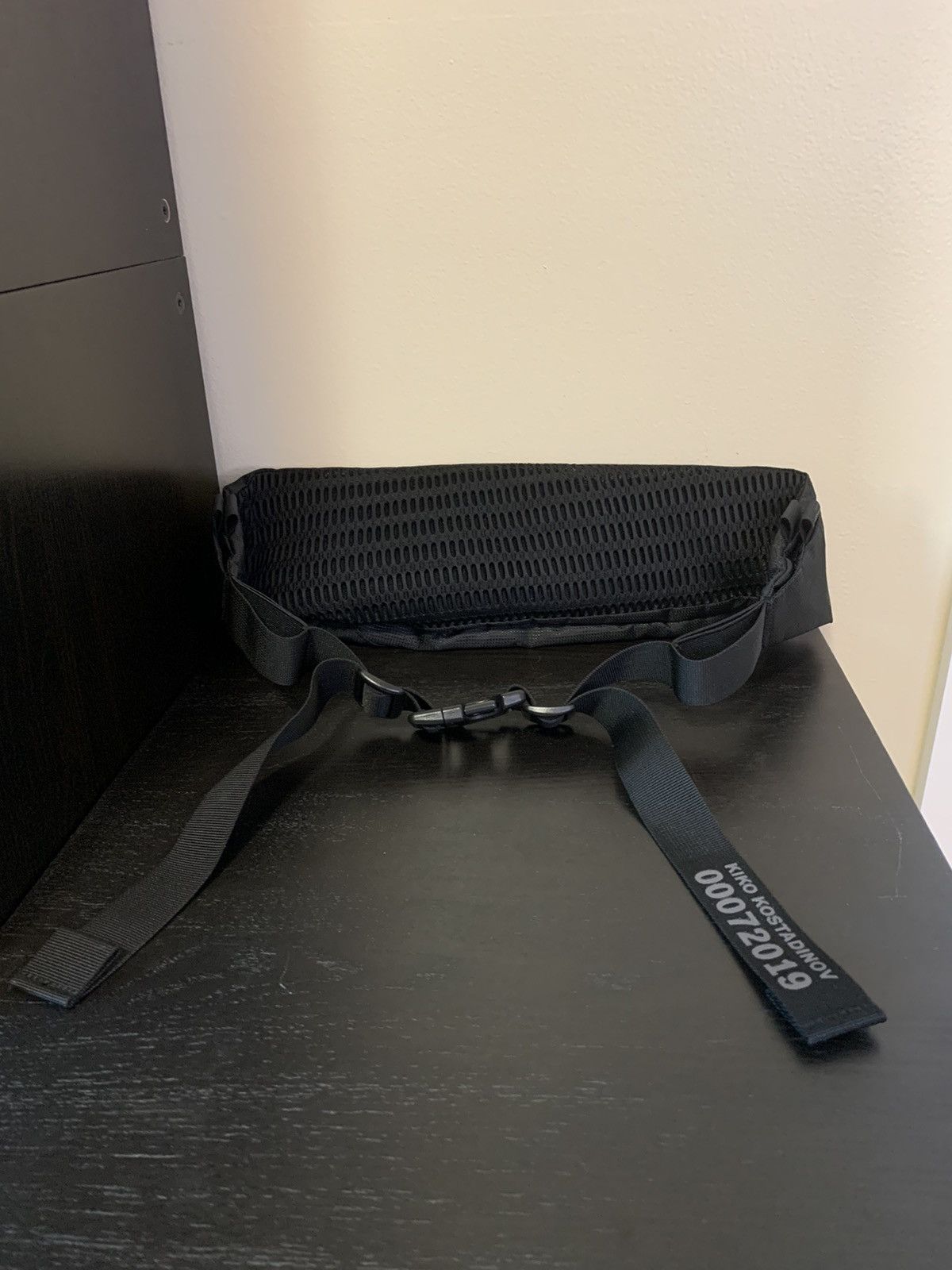 Asics × Kiko Kostadinov Kiko Kostadinov x ASICS waist pack 0007 2019 Size ONE SIZE - 5 Thumbnail