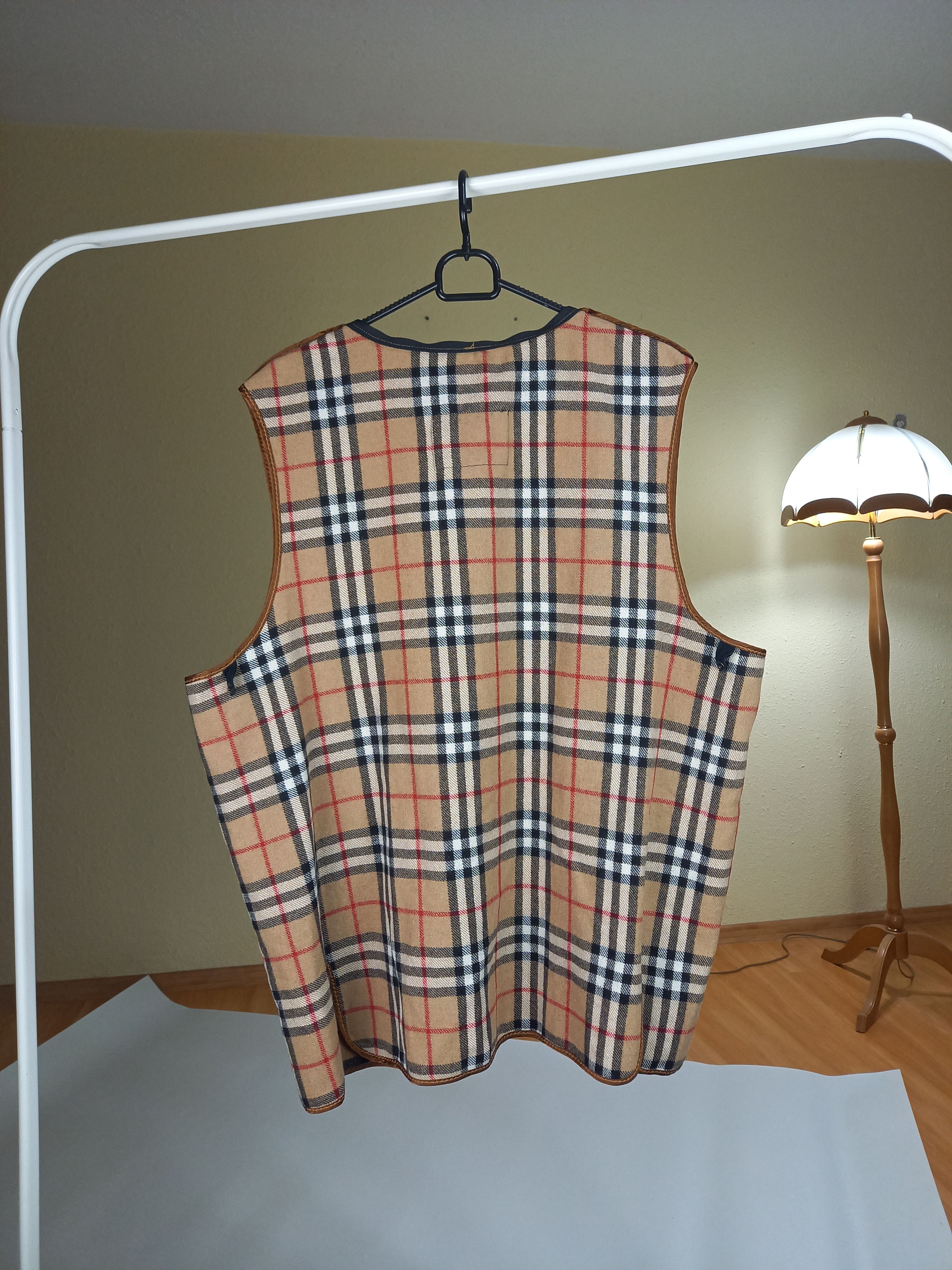 Burberry burberry vintage jacket with detachable lining Size US L / EU 52-54 / 3 - 8 Thumbnail