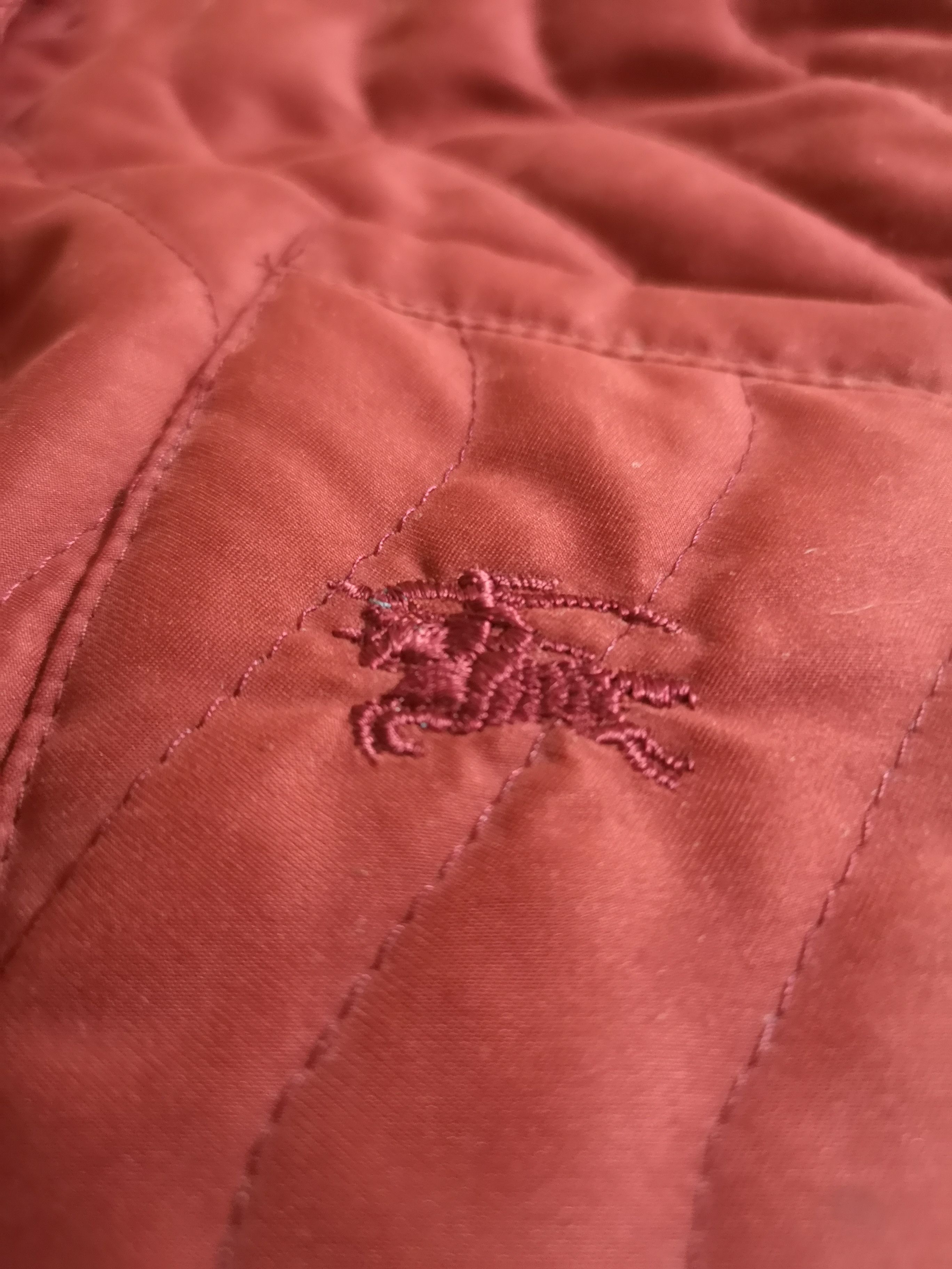 Burberry burberry vintage jacket with detachable lining Size US L / EU 52-54 / 3 - 15 Thumbnail