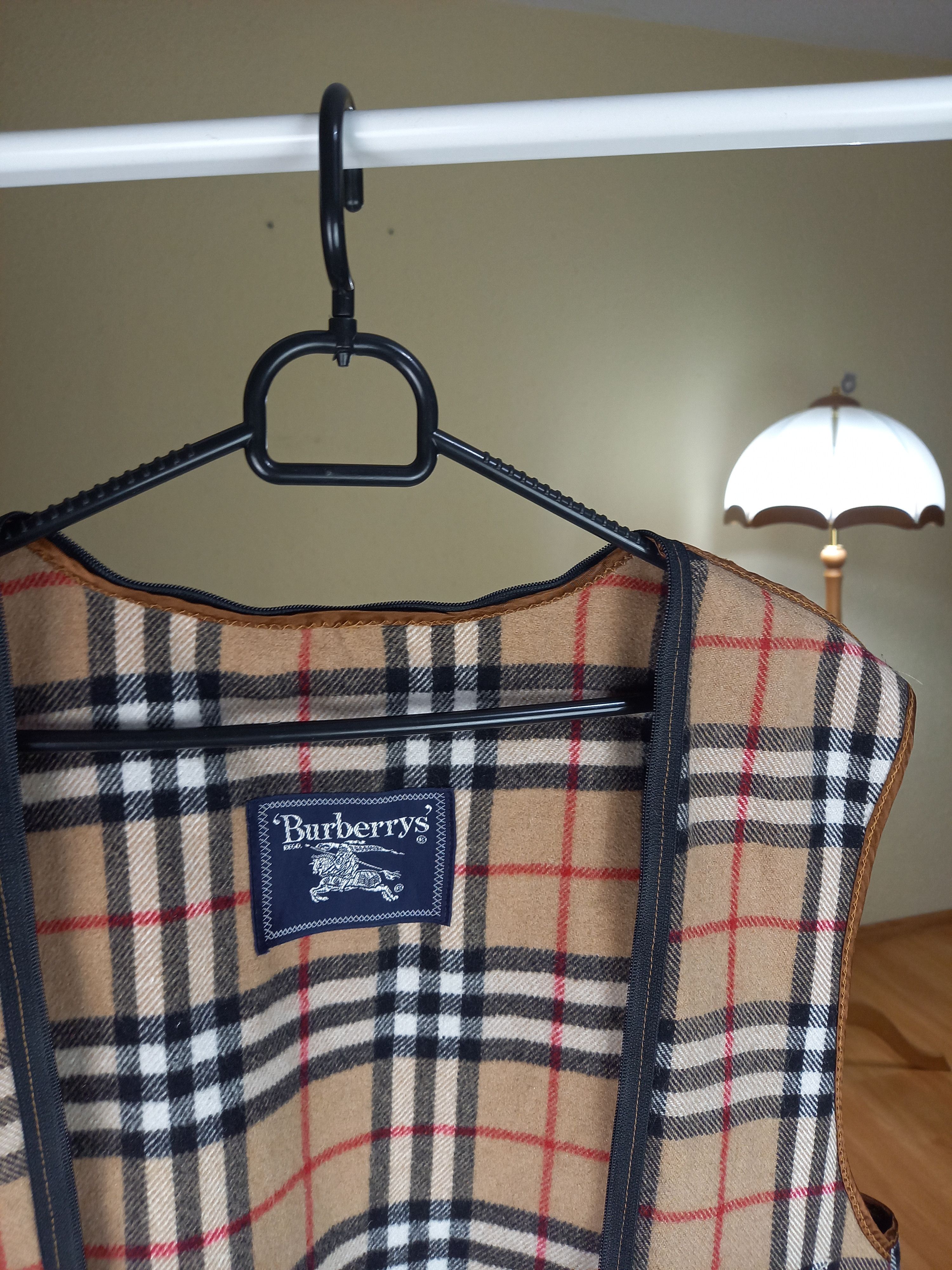 Burberry burberry vintage jacket with detachable lining Size US L / EU 52-54 / 3 - 10 Thumbnail