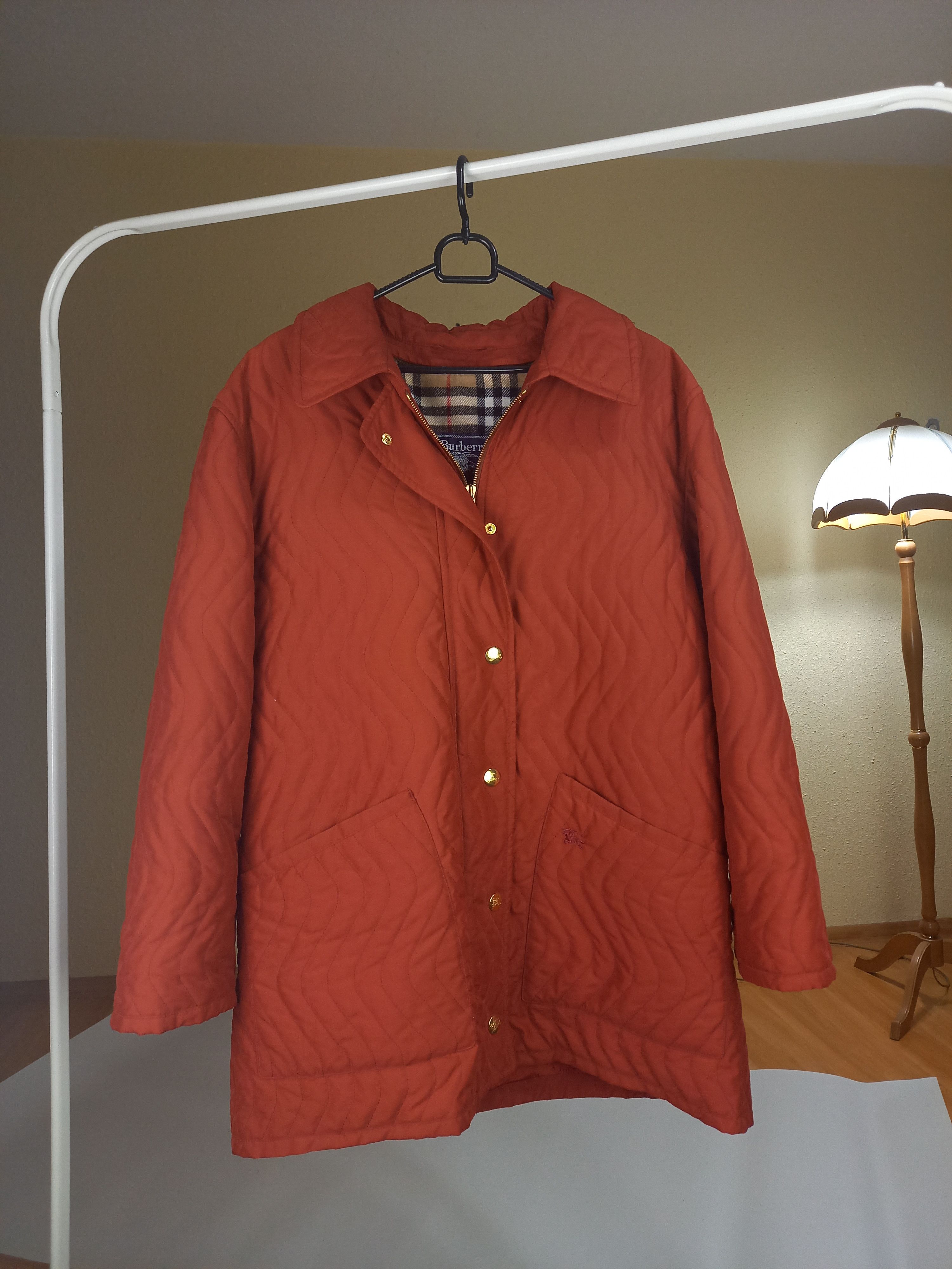 Burberry burberry vintage jacket with detachable lining Size US L / EU 52-54 / 3 - 1 Thumbnail