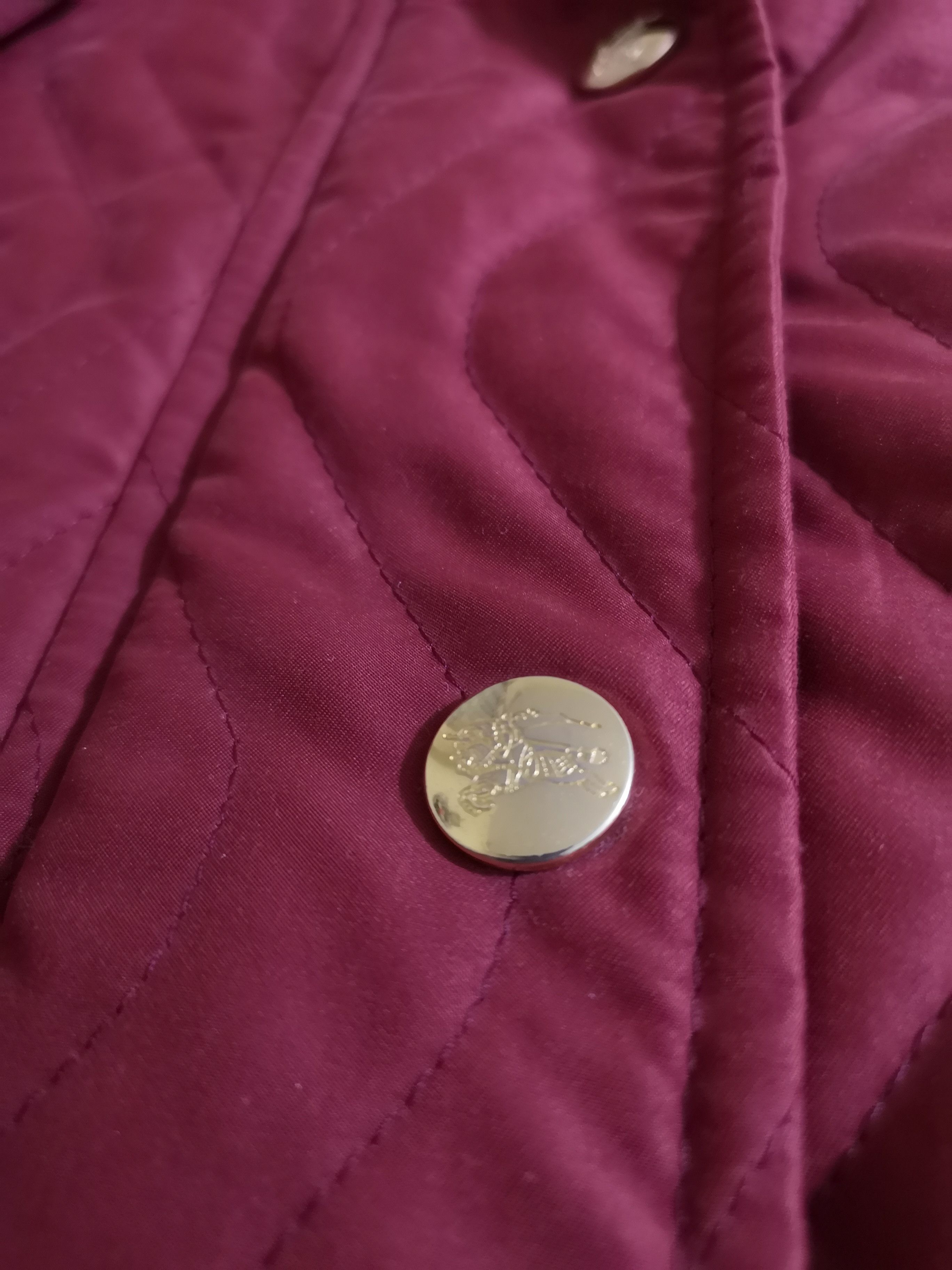 Burberry burberry vintage jacket with detachable lining Size US L / EU 52-54 / 3 - 14 Thumbnail