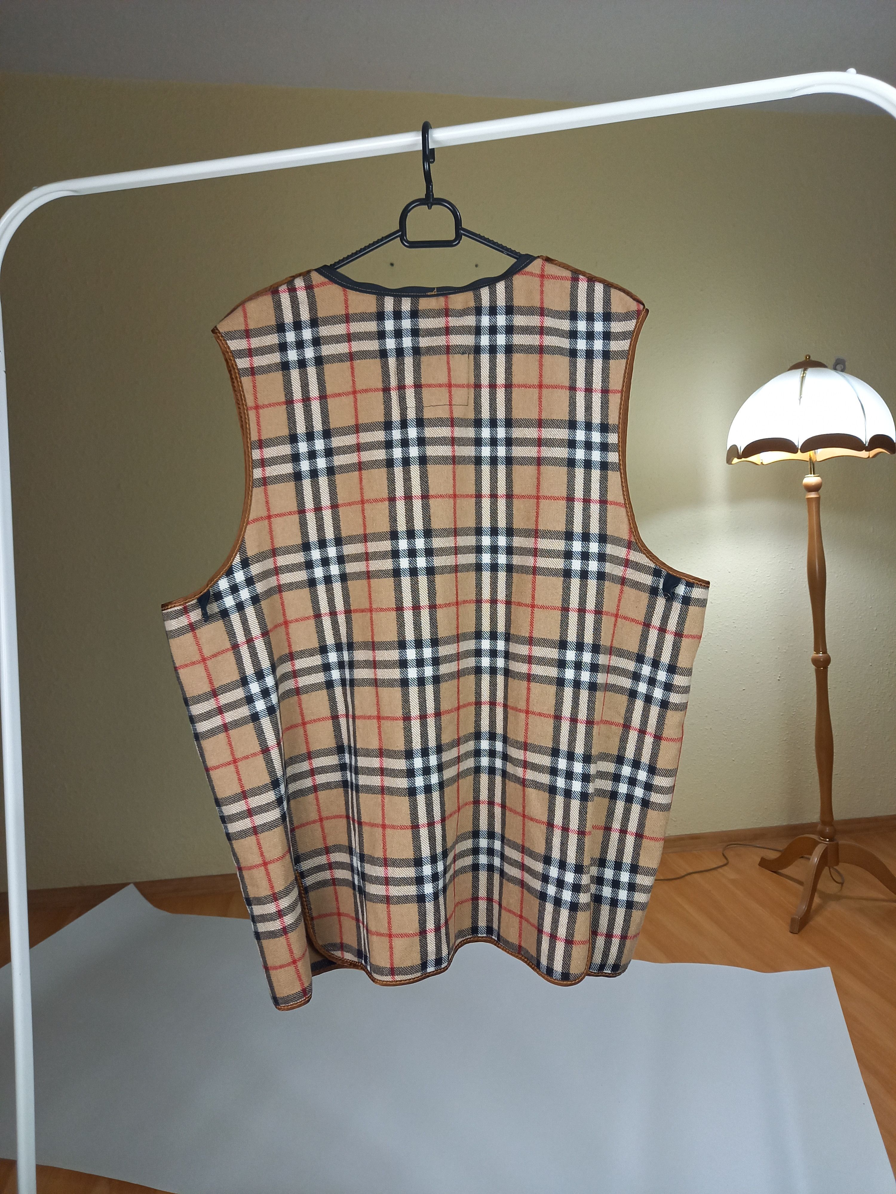 Burberry burberry vintage jacket with detachable lining Size US L / EU 52-54 / 3 - 9 Thumbnail