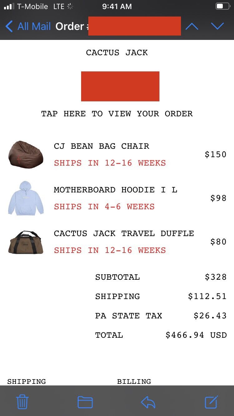 Travis Scott Travis Scott x Playstation Bean Bag | Grailed