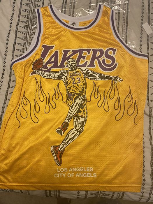 warren lotas lebron jersey