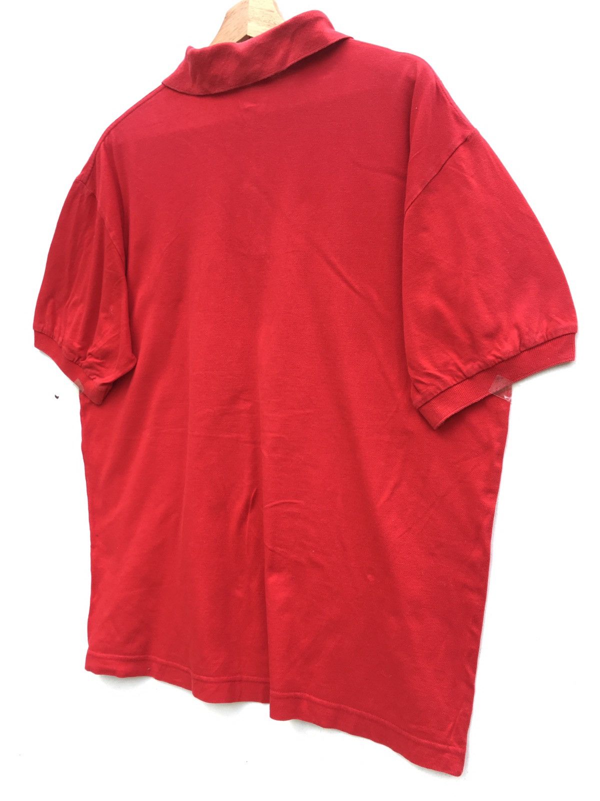 Yves Saint Laurent Vintage YSL Yves Saint Laurent Small Logo Polo Shirt Size US L / EU 52-54 / 3 - 12 Thumbnail