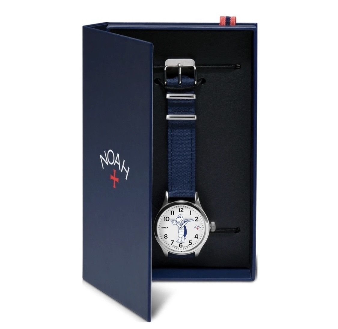 新品NOAH×TIMEX GHOST NETS SUCK WATCH 【公式通販】