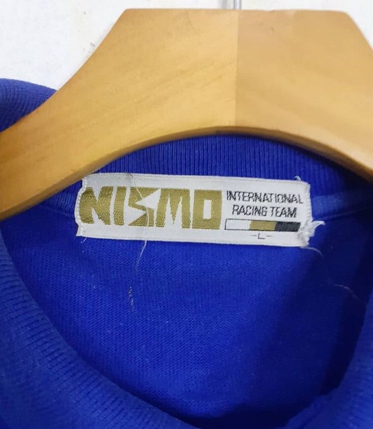 Japanese Brand × Sports Specialties vintage nissan racing technologi polo shirt Size US L / EU 52-54 / 3 - 5 Thumbnail