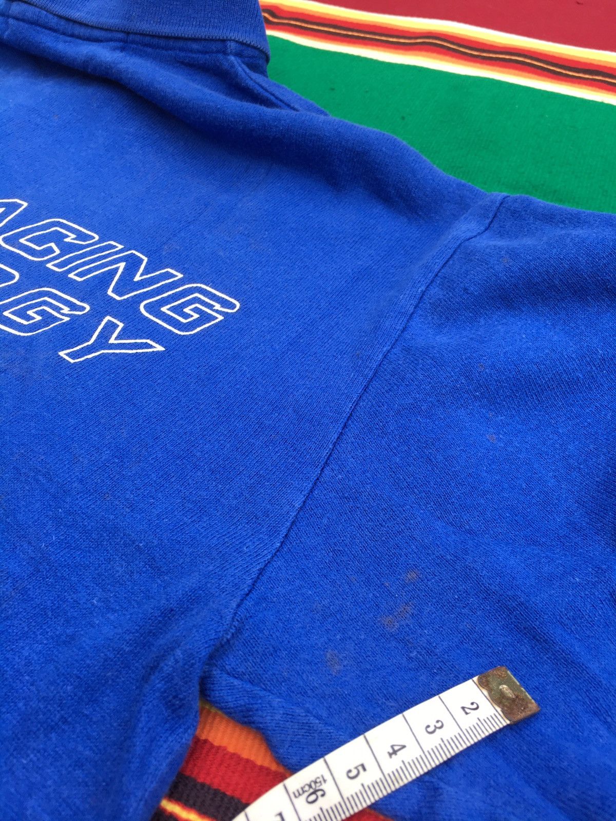 Japanese Brand × Sports Specialties vintage nissan racing technologi polo shirt Size US L / EU 52-54 / 3 - 7 Thumbnail