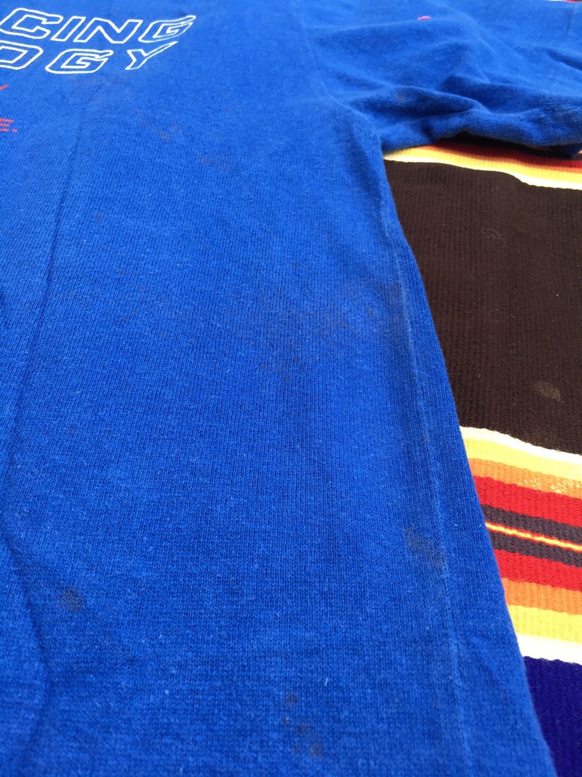 Japanese Brand × Sports Specialties vintage nissan racing technologi polo shirt Size US L / EU 52-54 / 3 - 9 Thumbnail