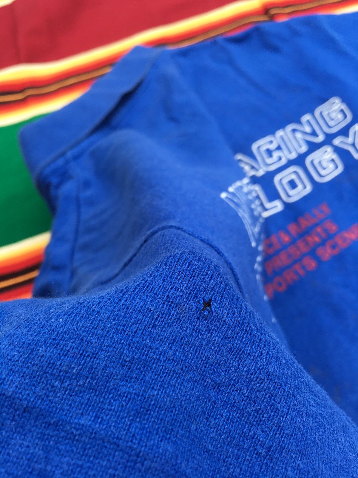 Japanese Brand × Sports Specialties vintage nissan racing technologi polo shirt Size US L / EU 52-54 / 3 - 10 Thumbnail