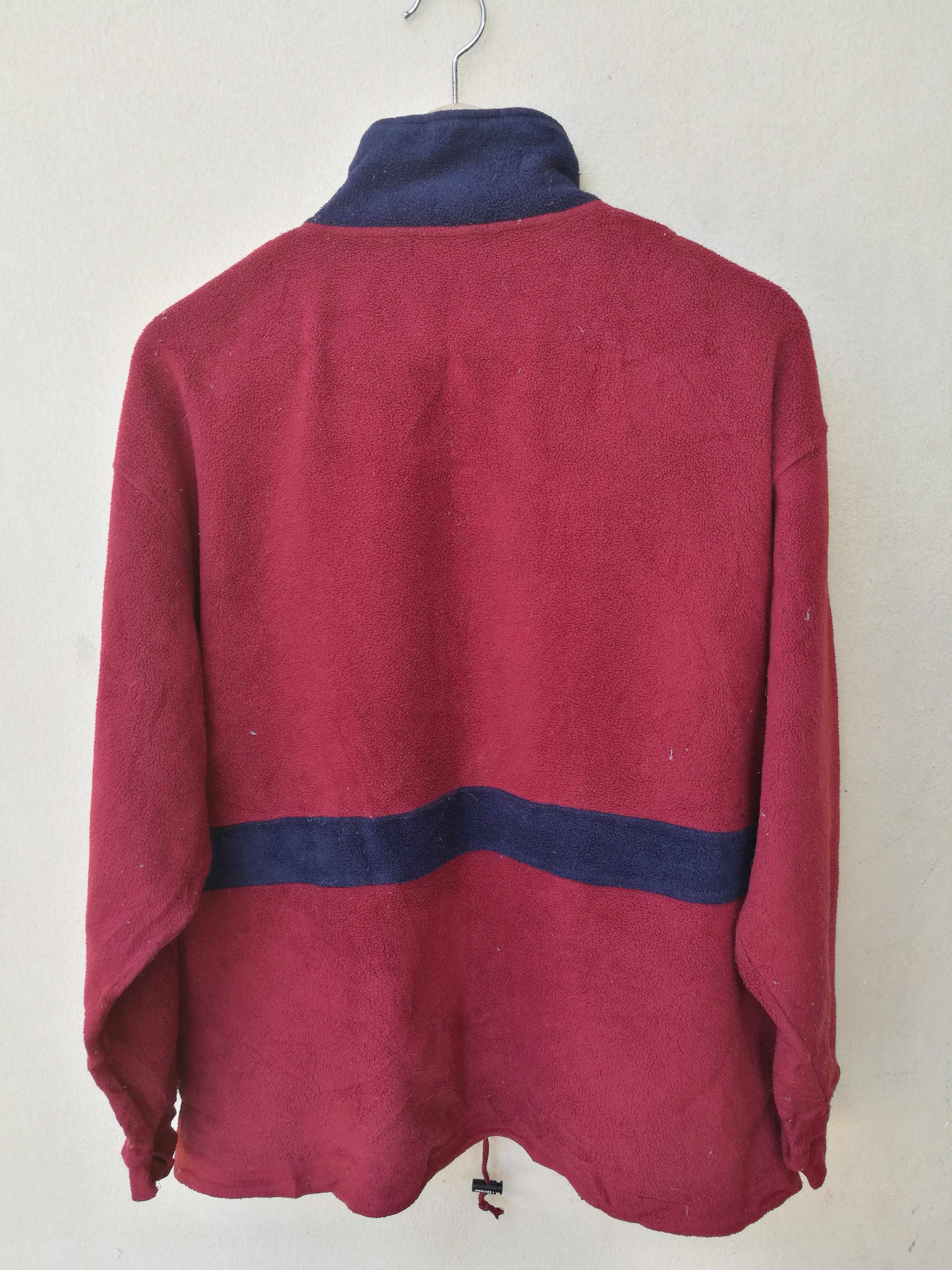 Ellesse × Vintage ELLESSE JACKET FLEECE #cyberweekend Size US L / EU 52-54 / 3 - 3 Thumbnail